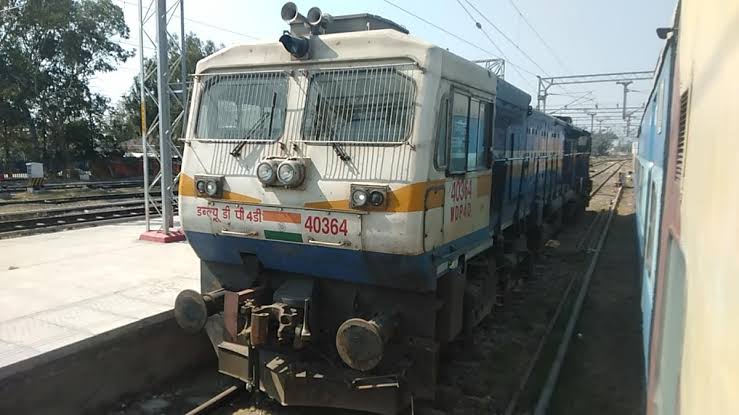 54767 Hanumangarh - Sadulpur Passenger photo 1