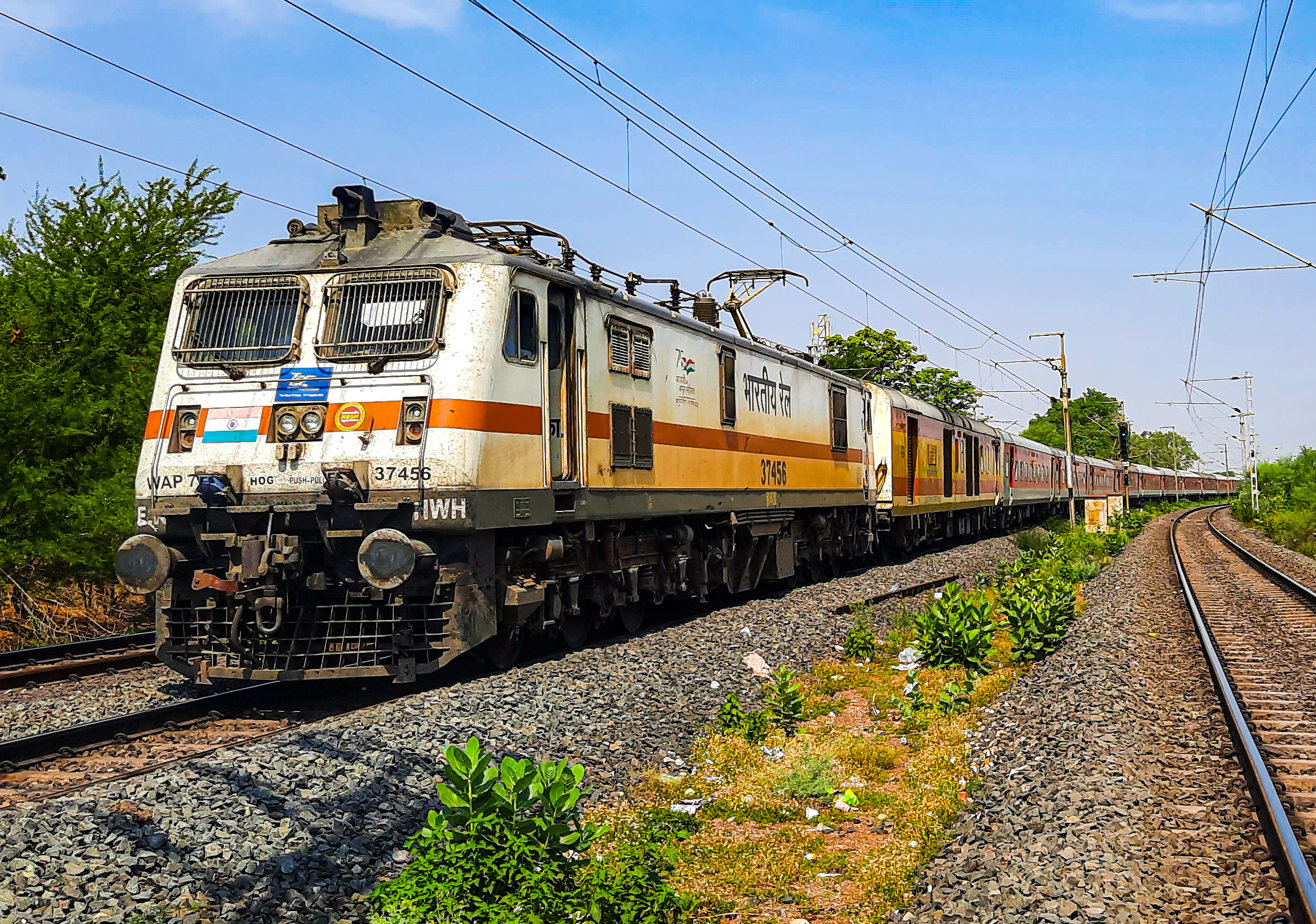 31524 Shantipur - Sealdah Local photo 7