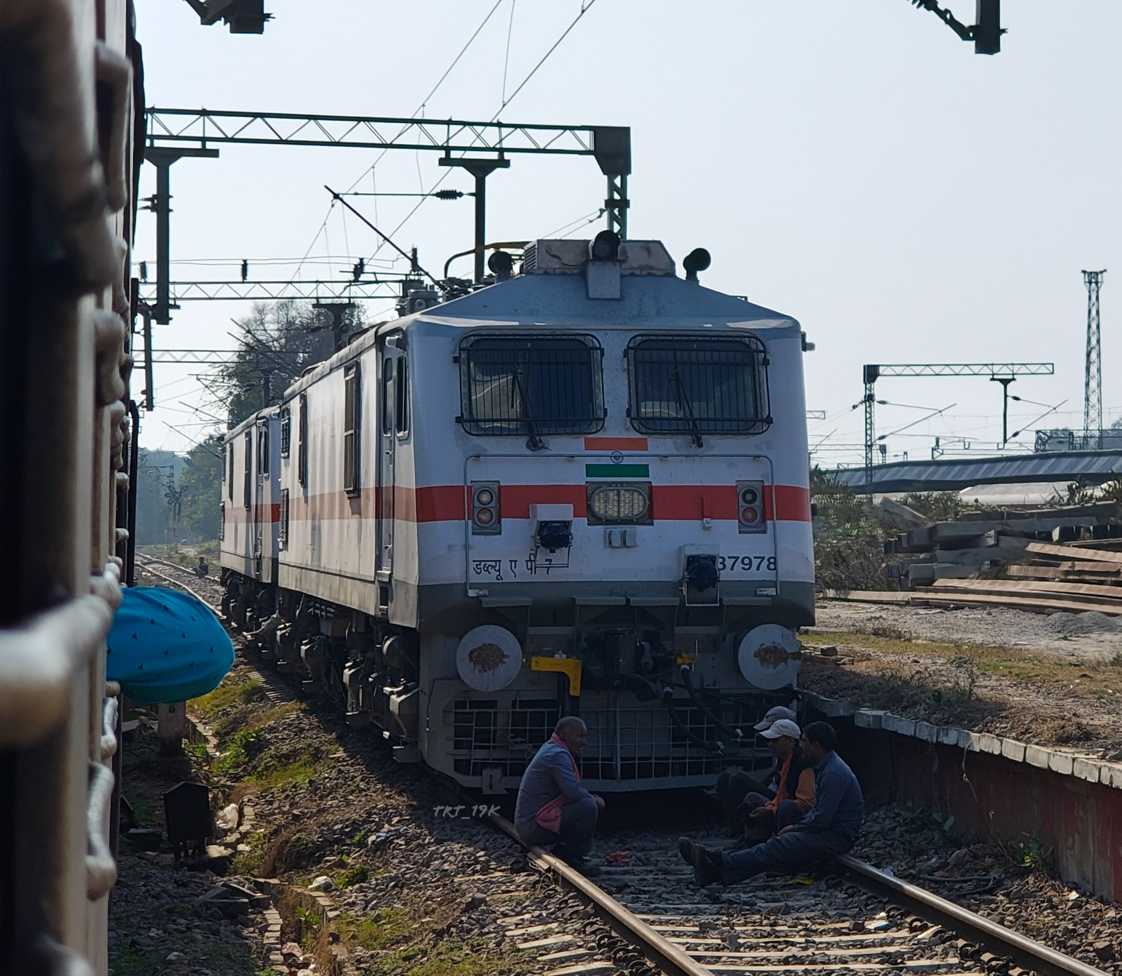 79435 Sabarmati - Patan DEMU photo 8