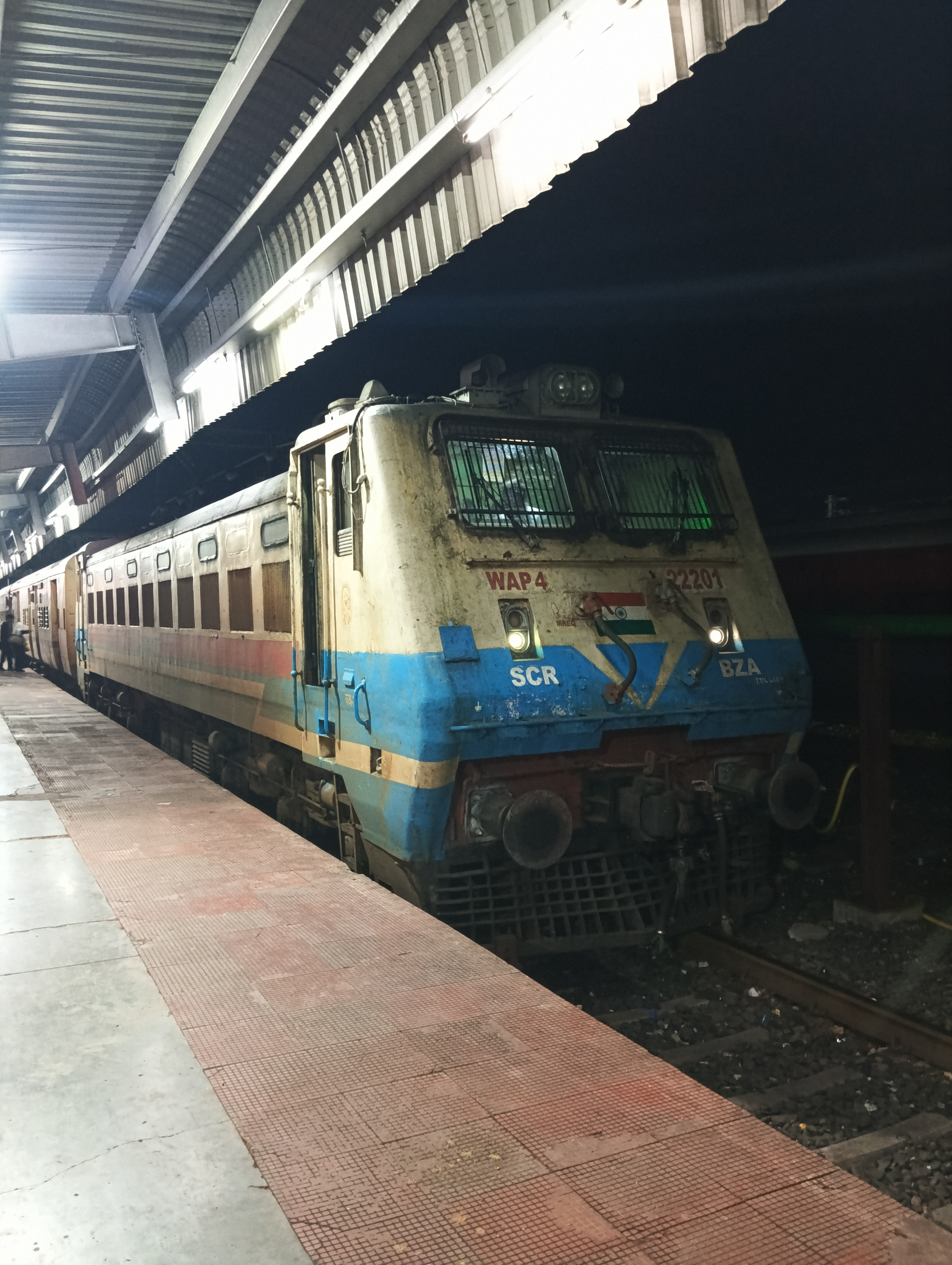 22889 Samudra Kanya Express photo 4