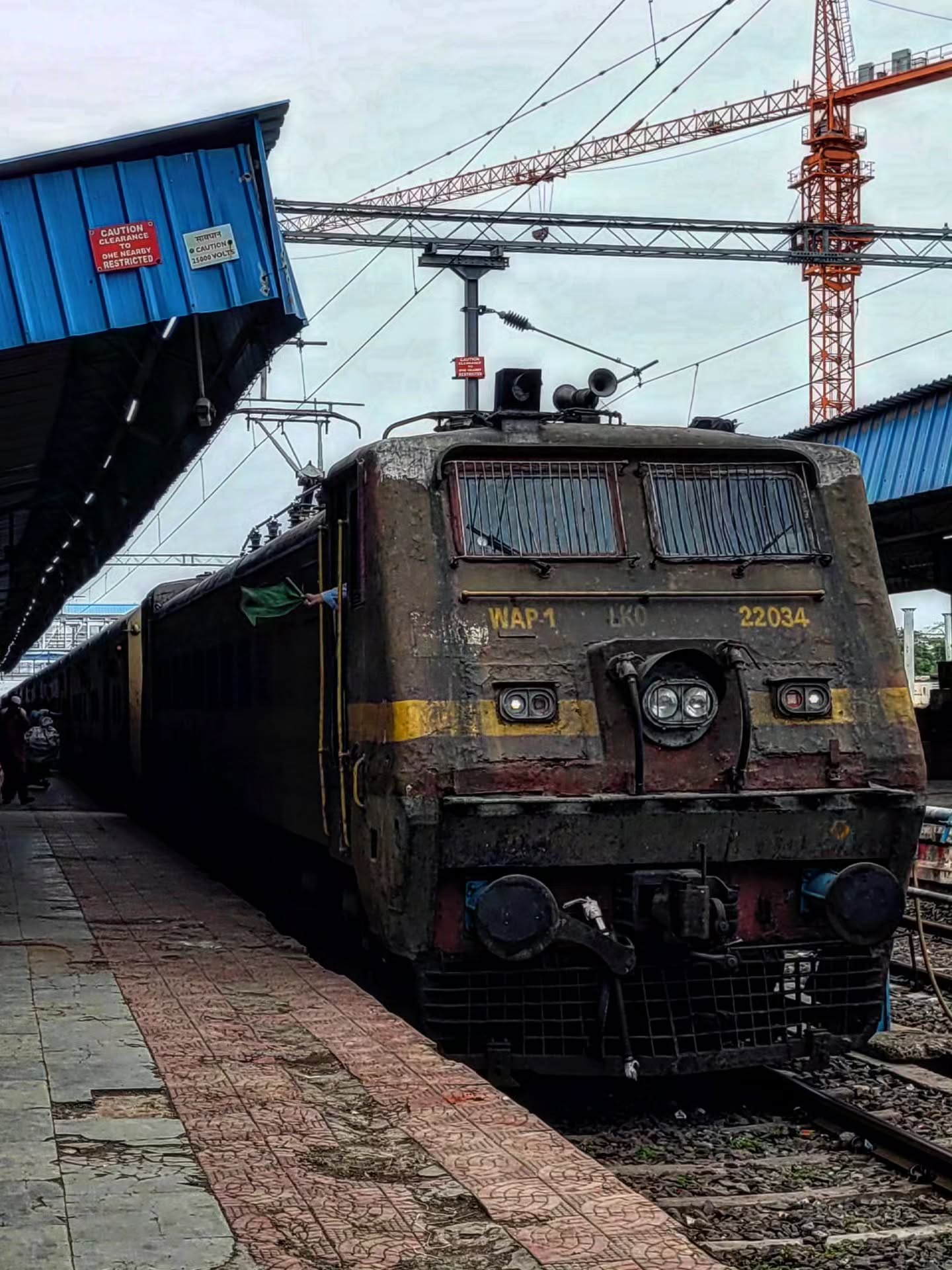 56600 Kannur - Shoranur Passenger photo 2