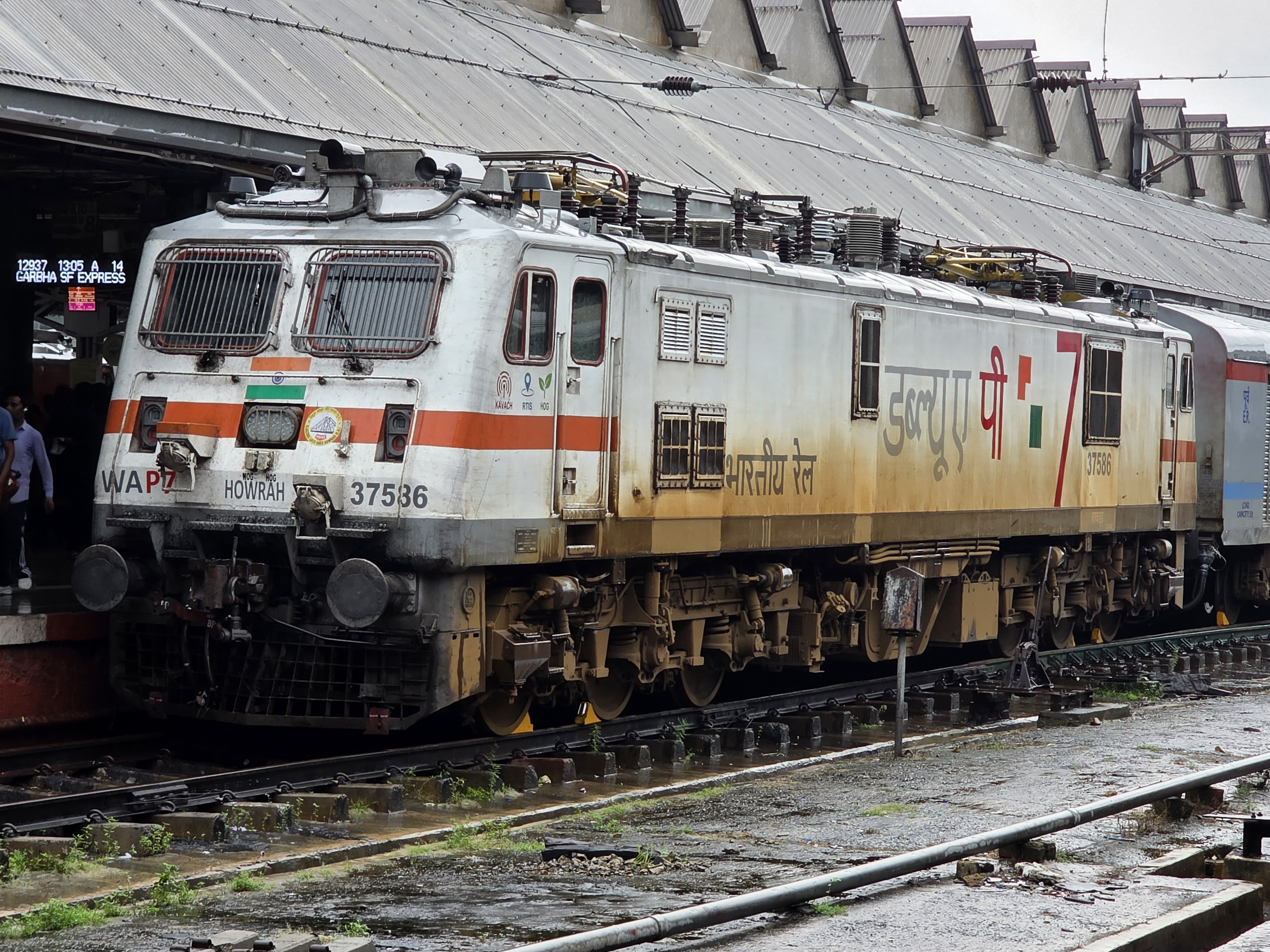67763 Secunderabad - Kazipet MEMU photo 2