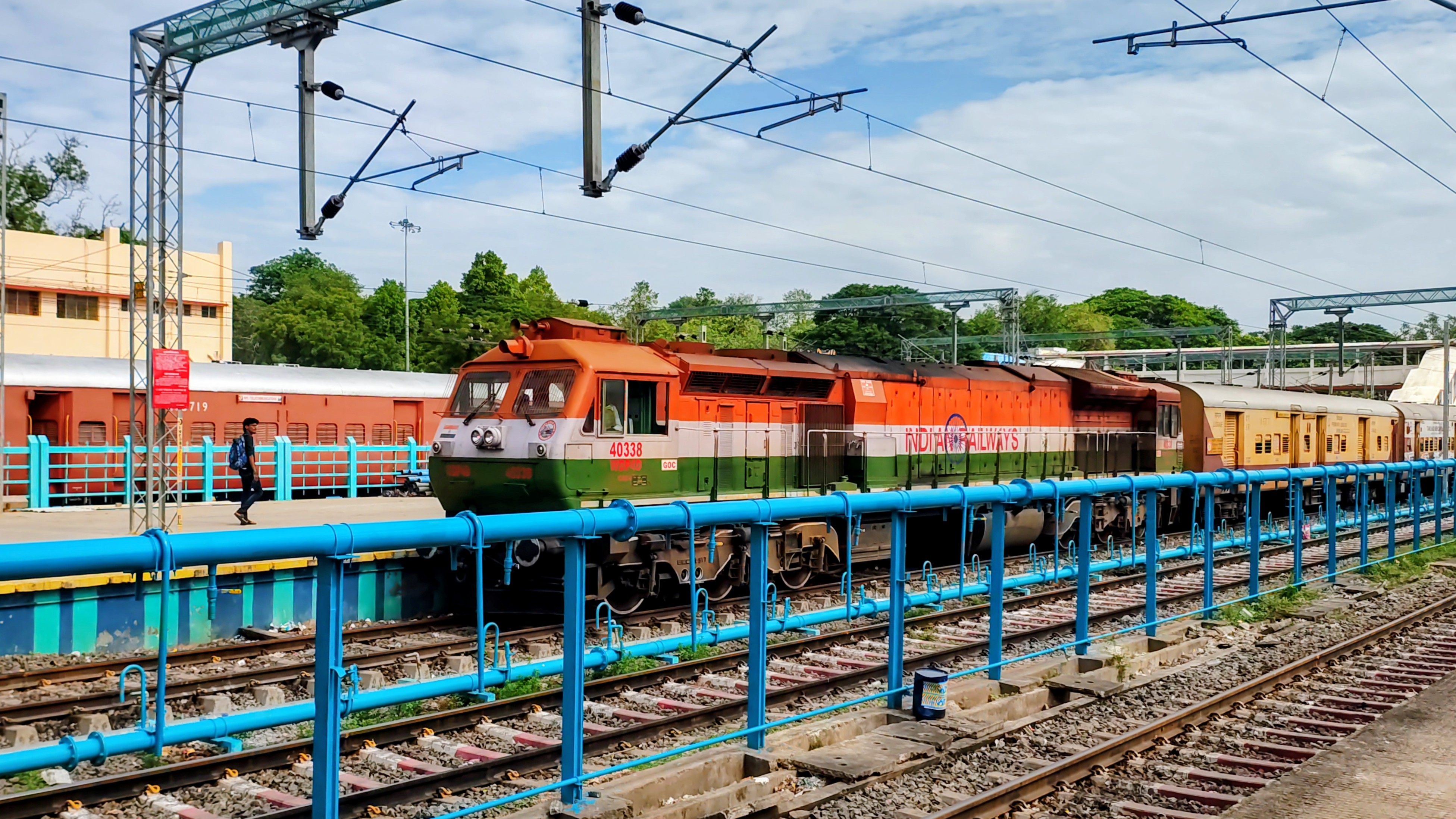 47190 Lingampalli - Falaknuma MMTS photo 1