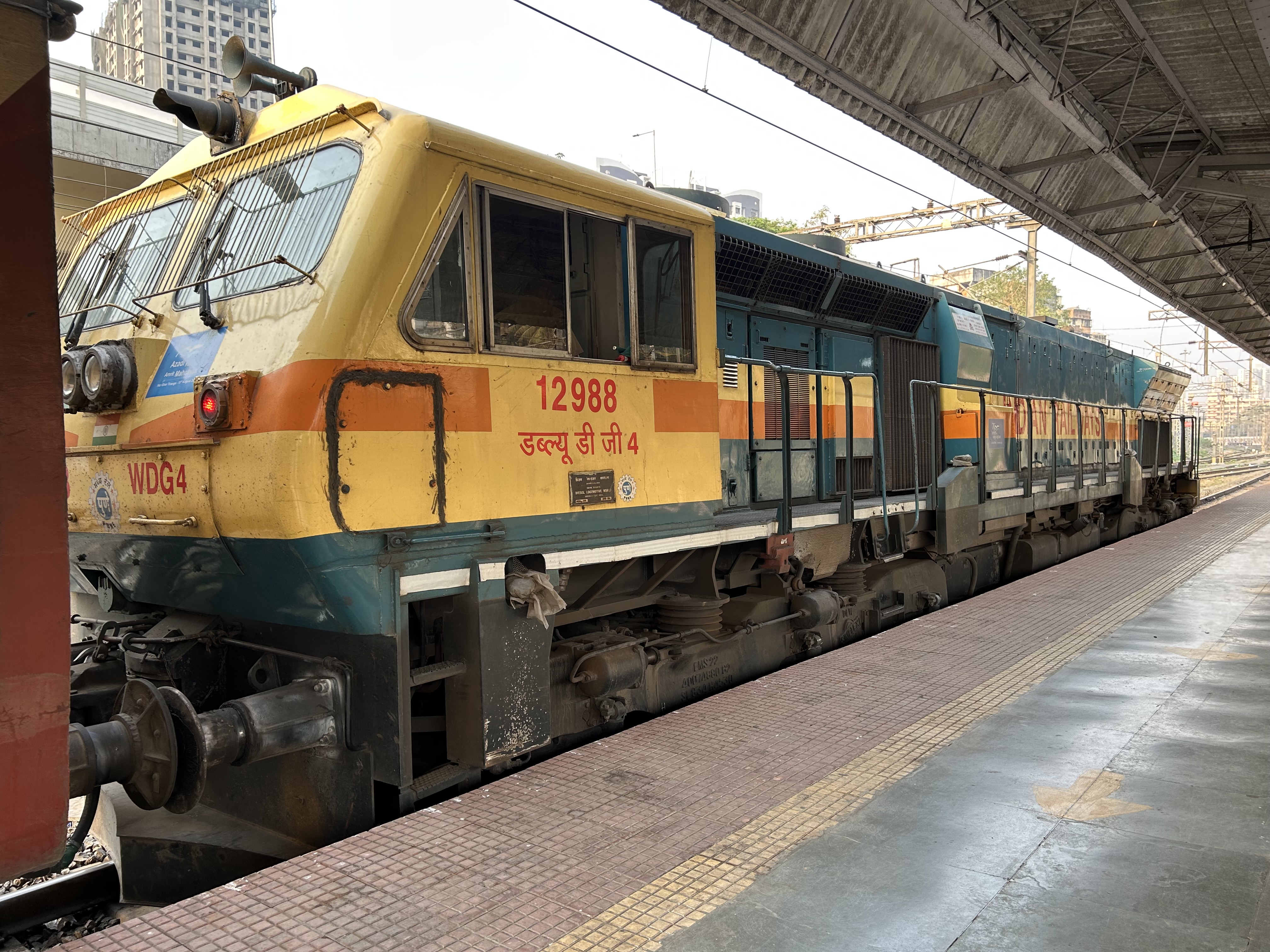 74842 Bhildi - Bhagat Ki Kothi DEMU photo 5
