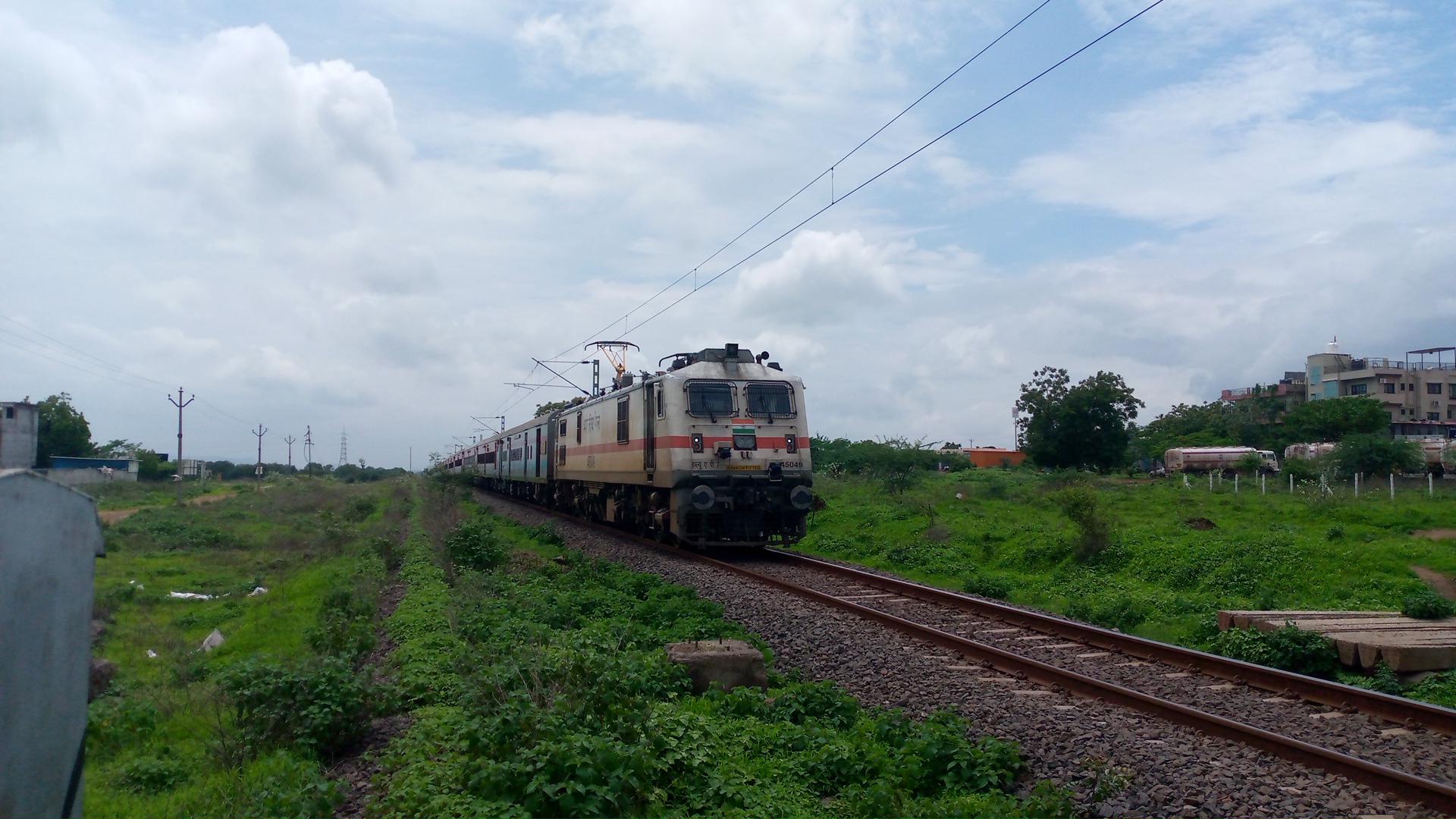 56833 Karaikkudi -Virudhunagar Passenger photo 3