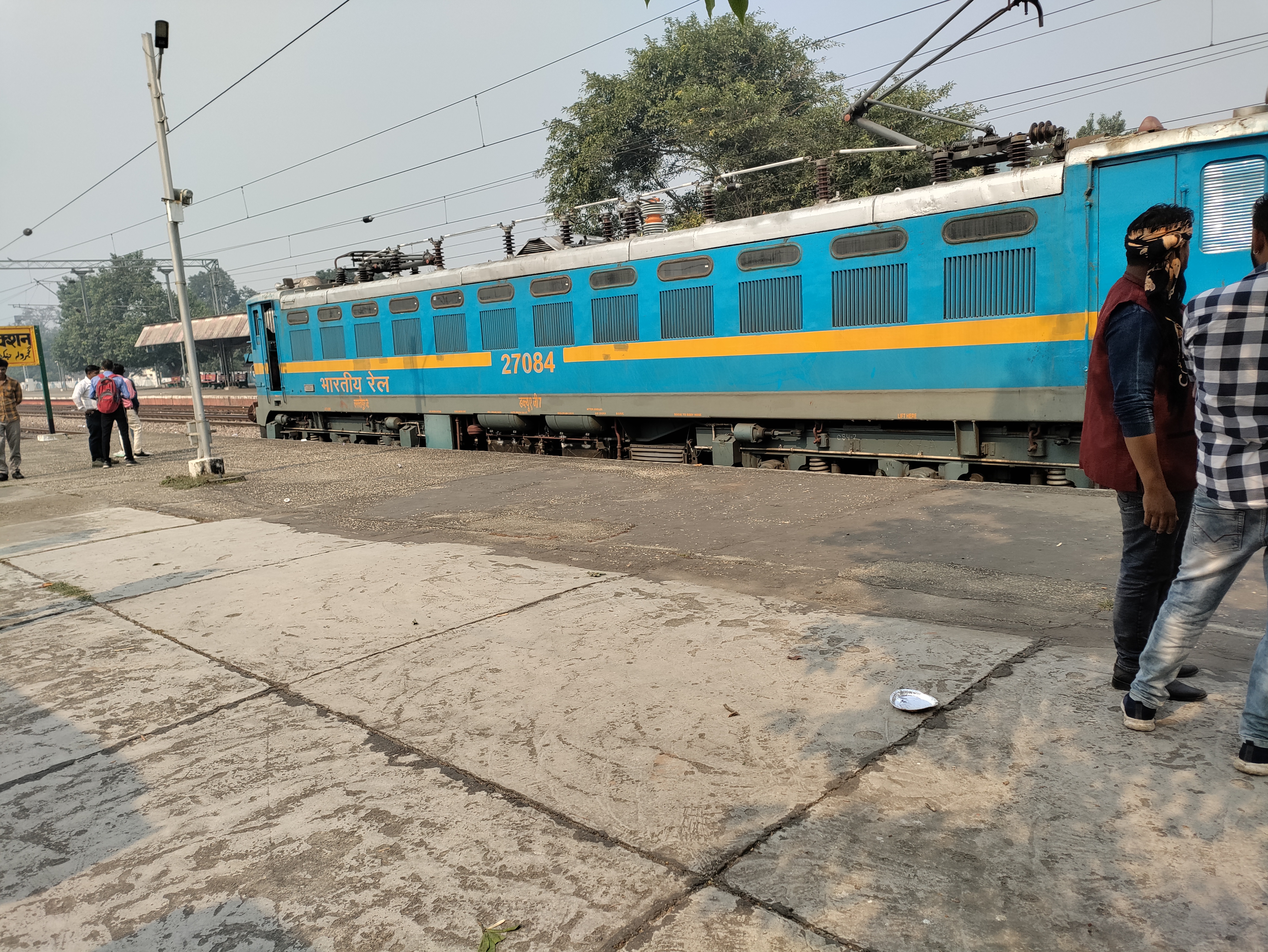 66559 KSR Bengaluru - Anantapur MEMU photo 1