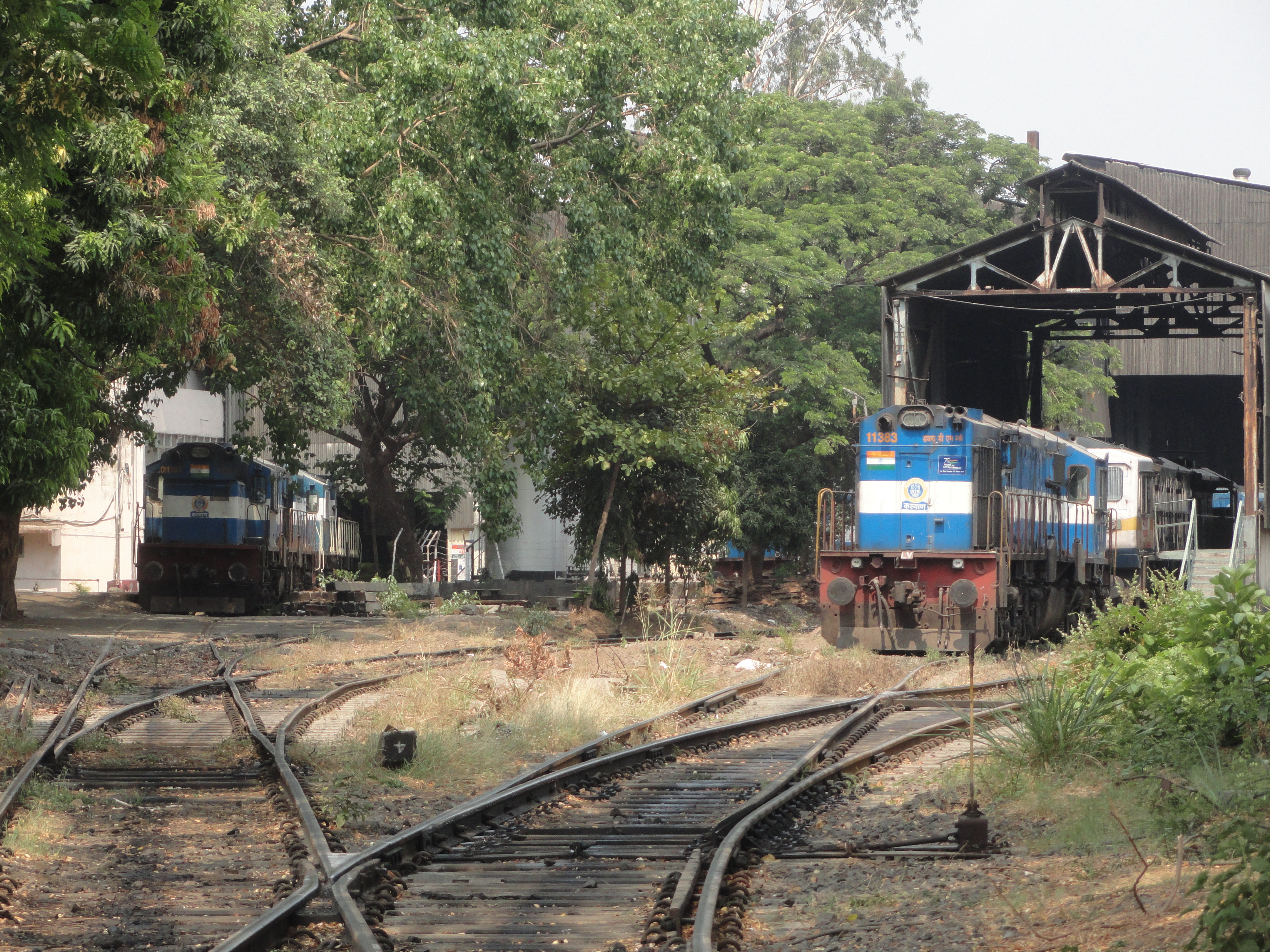 67289 Visakhapatnam - Palasa MEMU photo 7