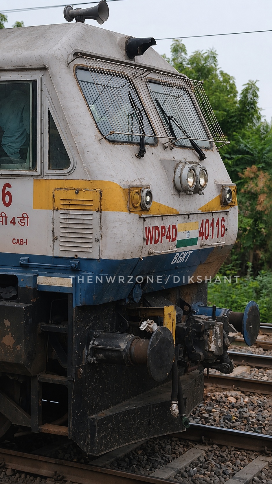 14891 Jodhpur - Hisar Express photo 1