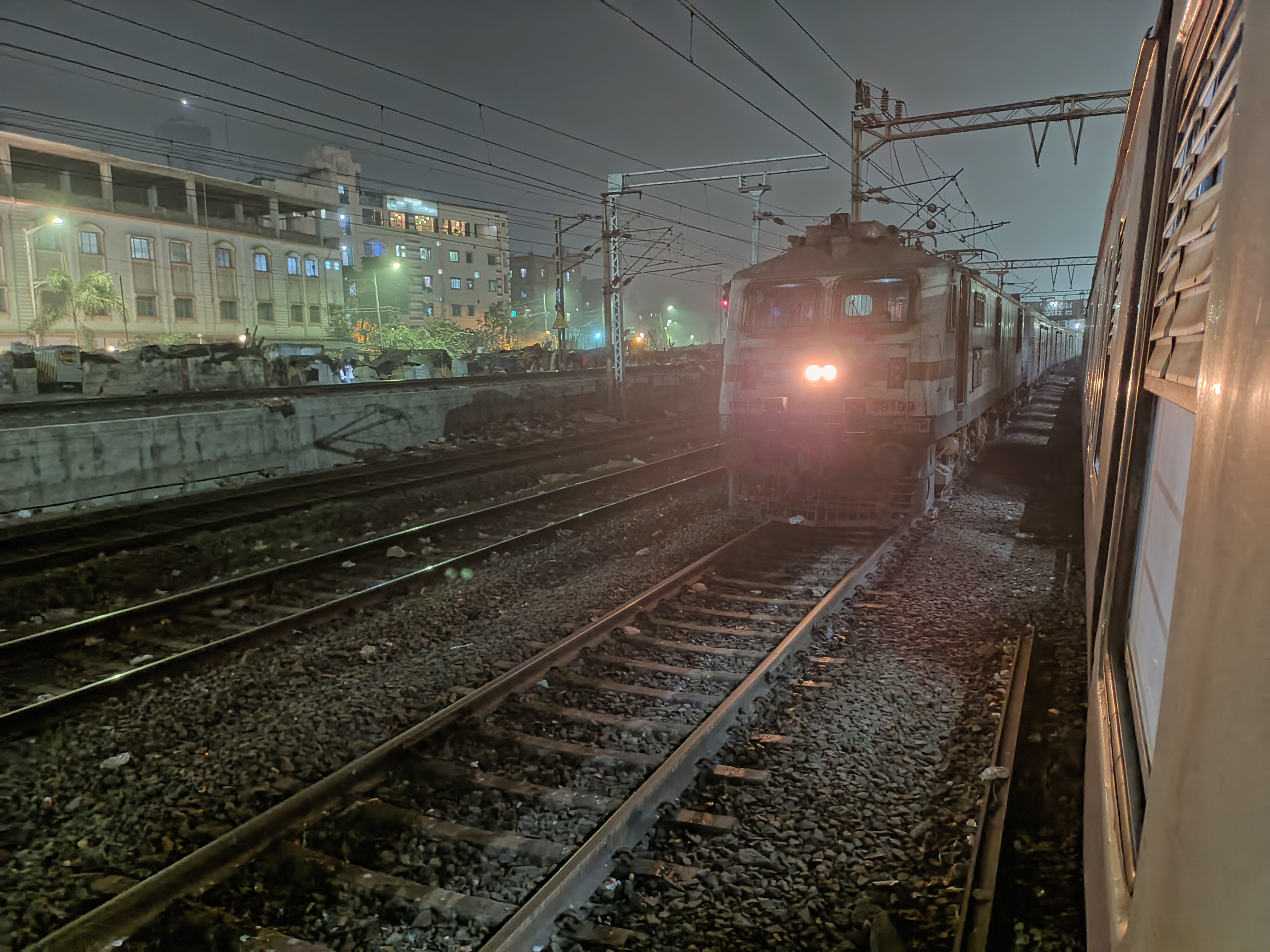 55321 Pilibhit - Tanakpur Passenger photo 3