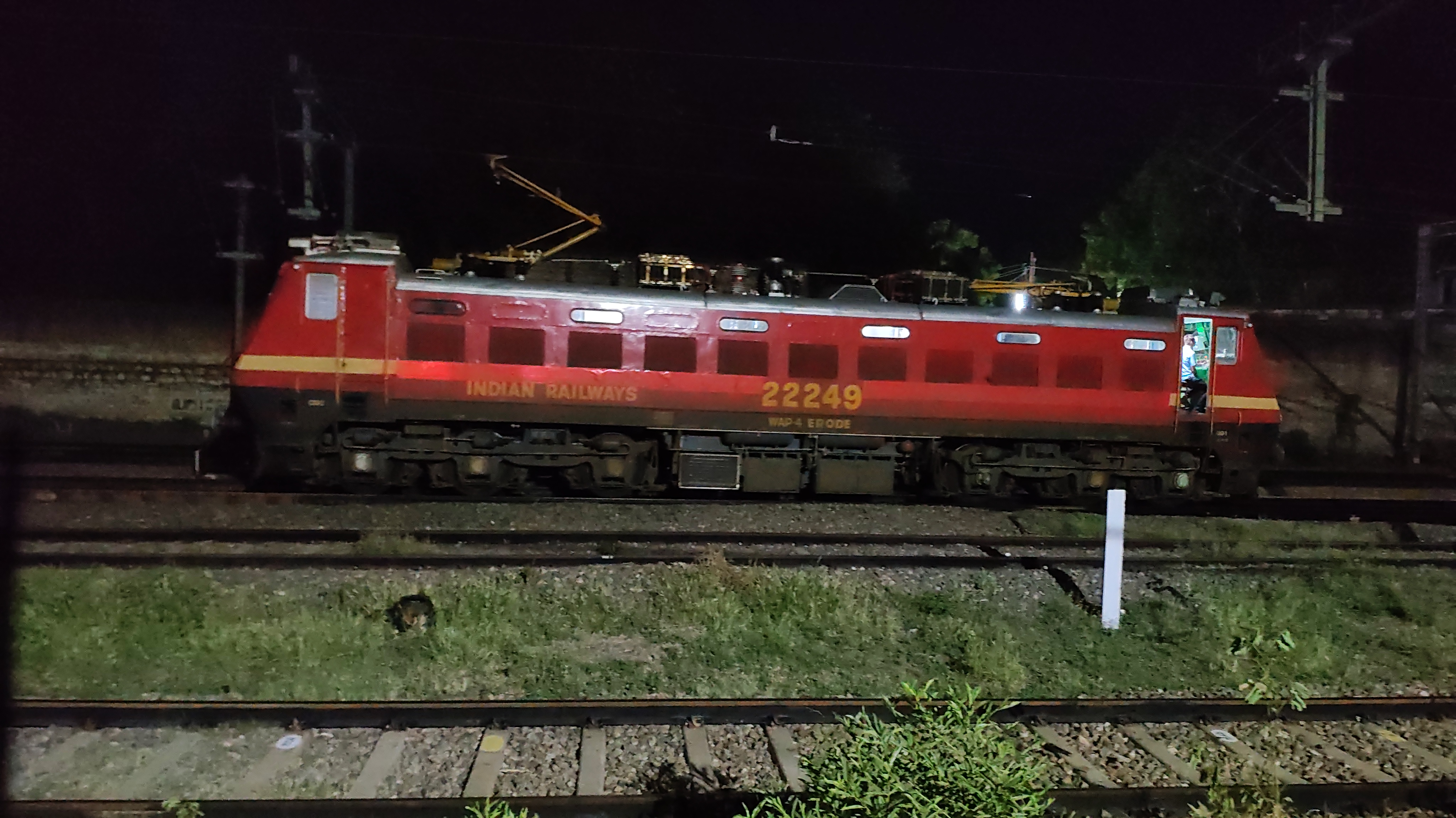 74856 Ratangarh - Bikaner DEMU photo 7