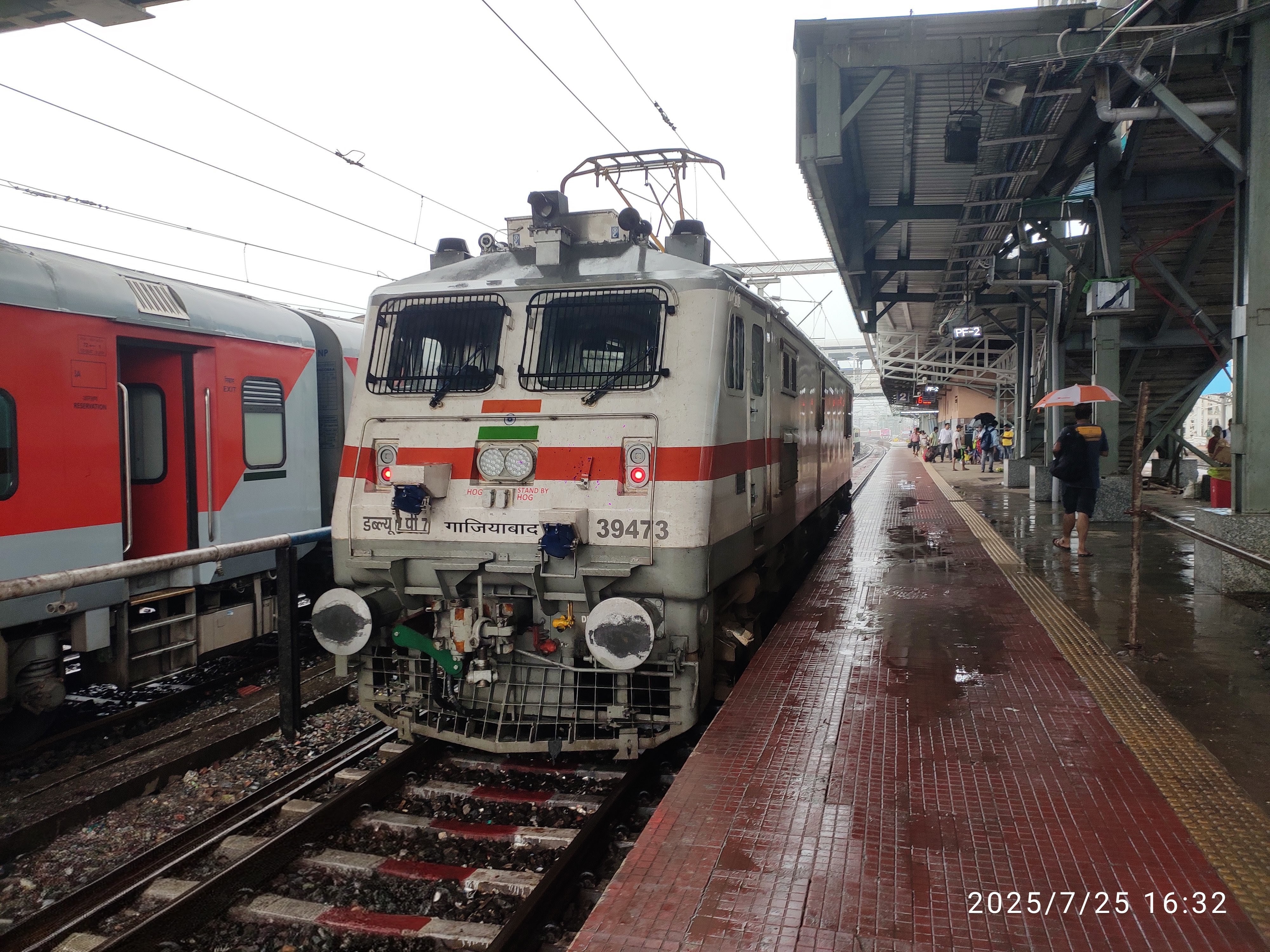 96647 TL59 / Mumbai CSMT - Titvala Slow Local photo 7