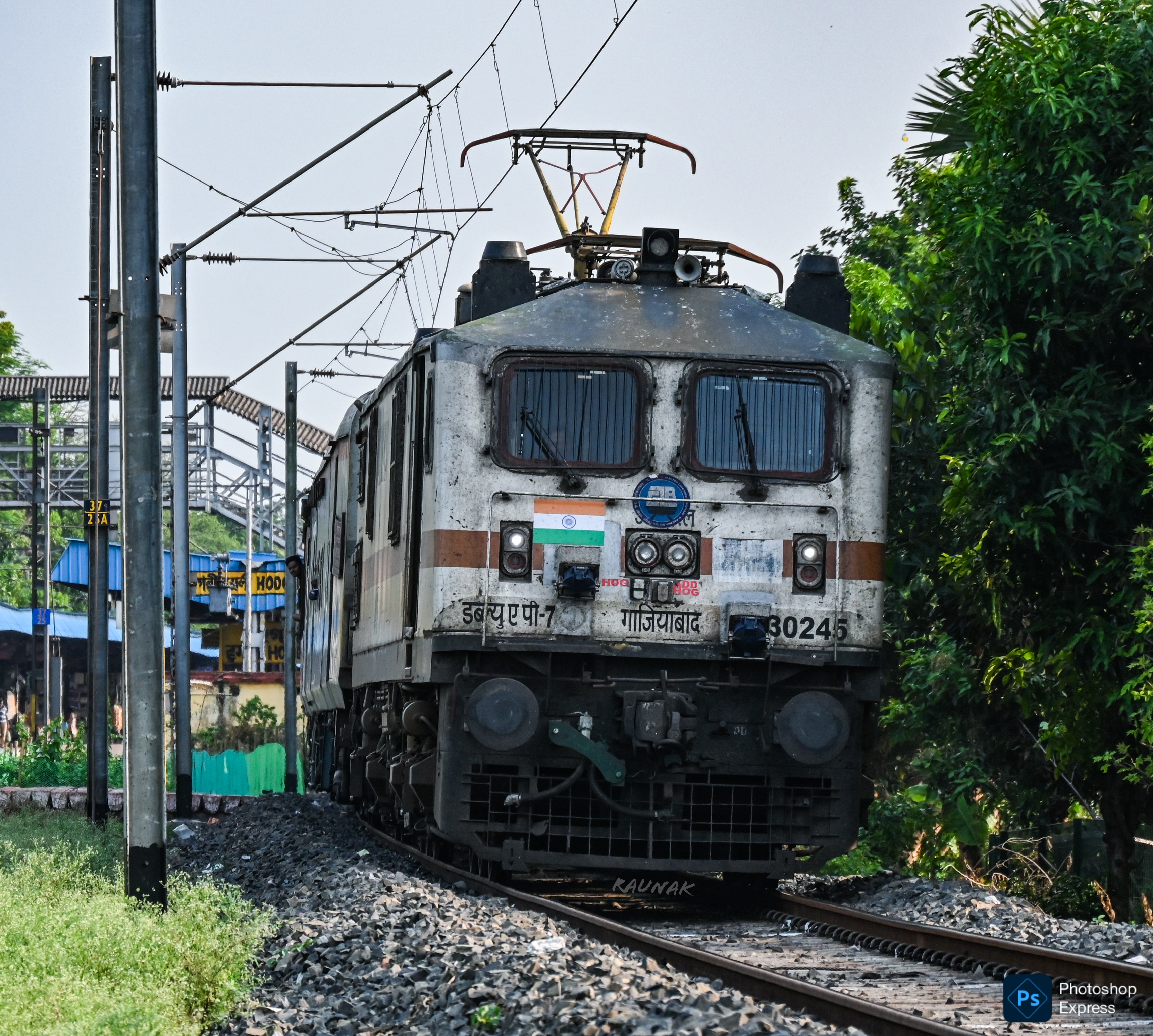 06585 Yesvantpur - Talguppa Special Fare Jatra Mahotsava Special photo 2