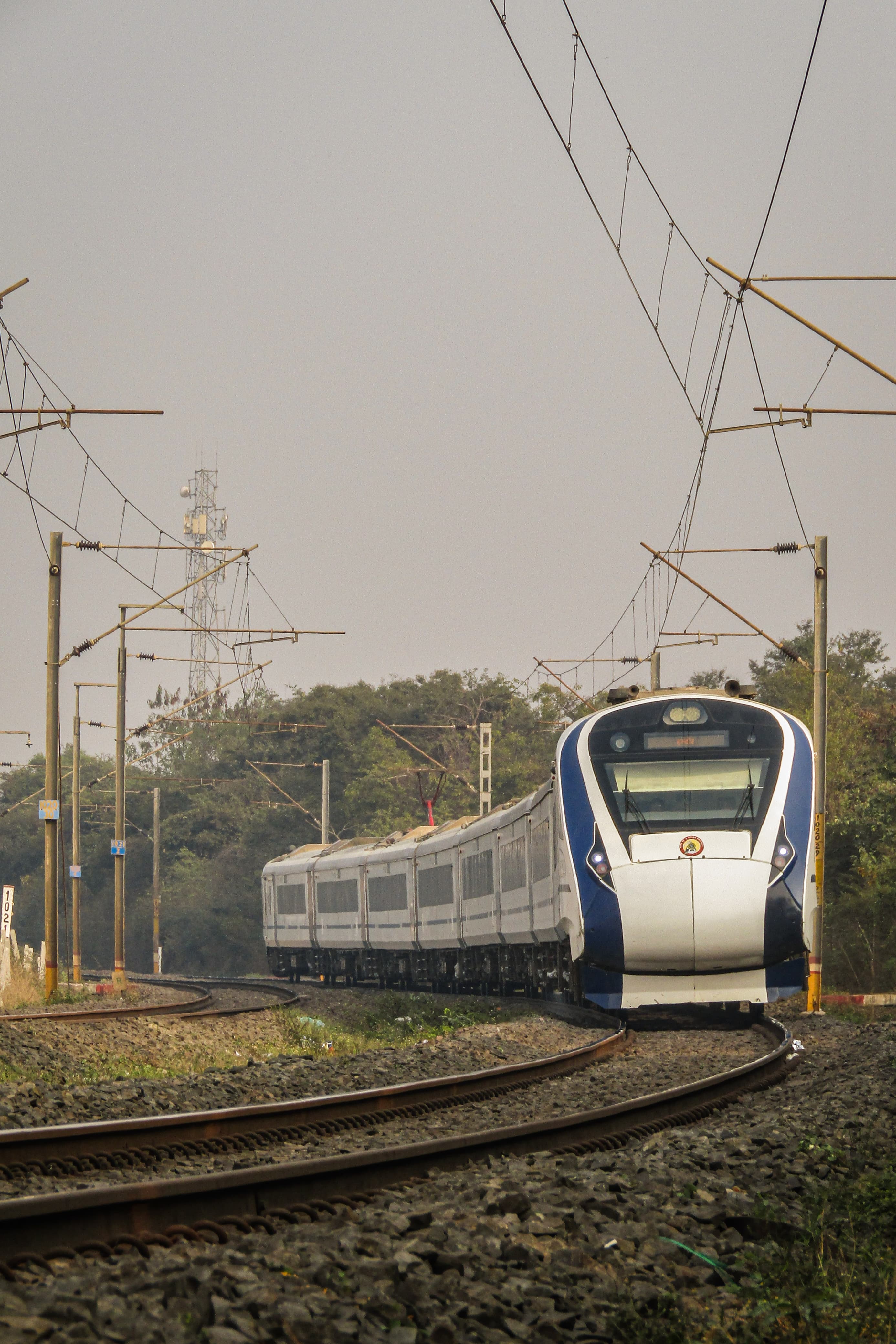 20911 Indore - Nagpur Vande Bharat Express photo 4