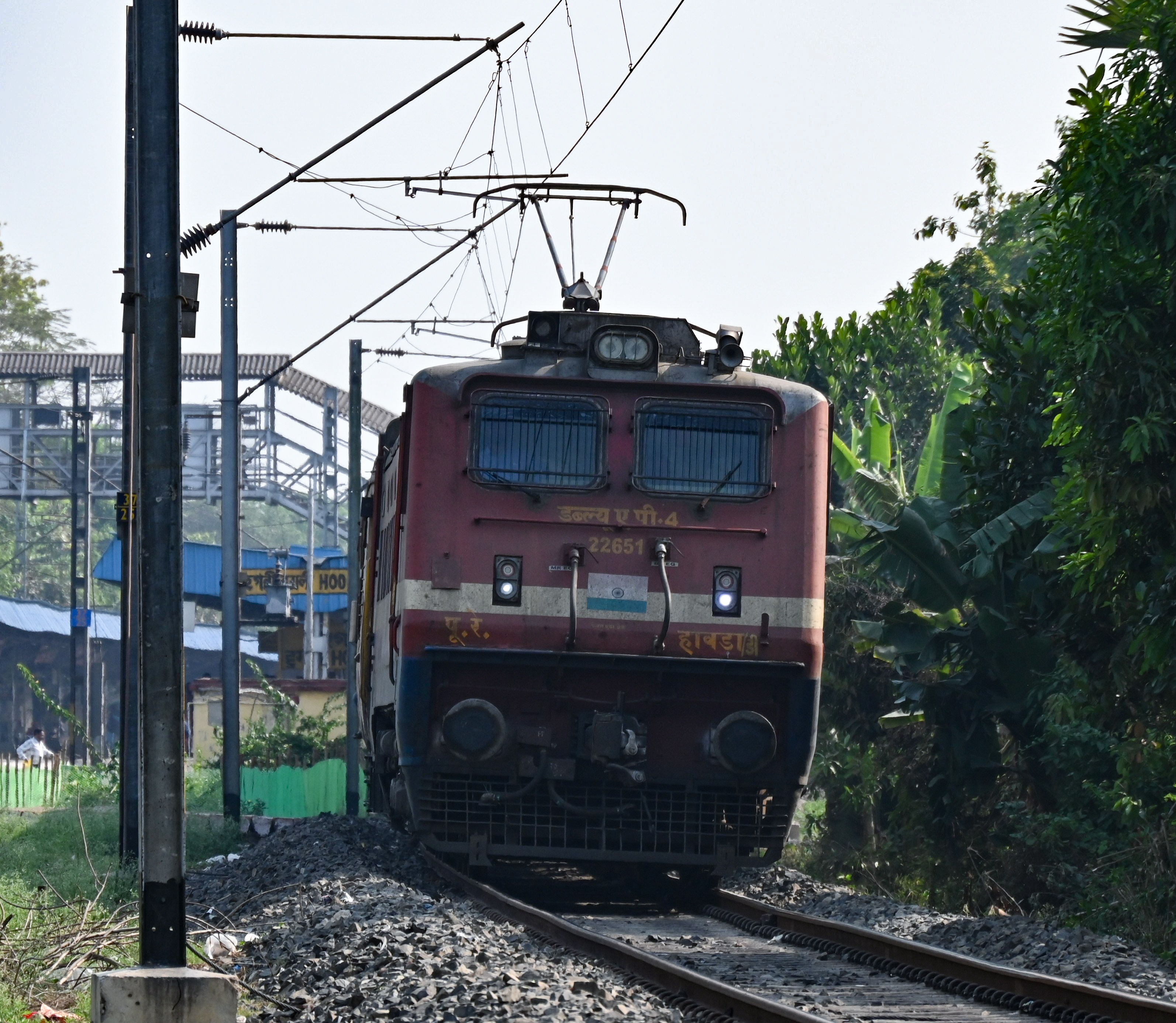 13105 Sealdah - Ballia Express photo 20
