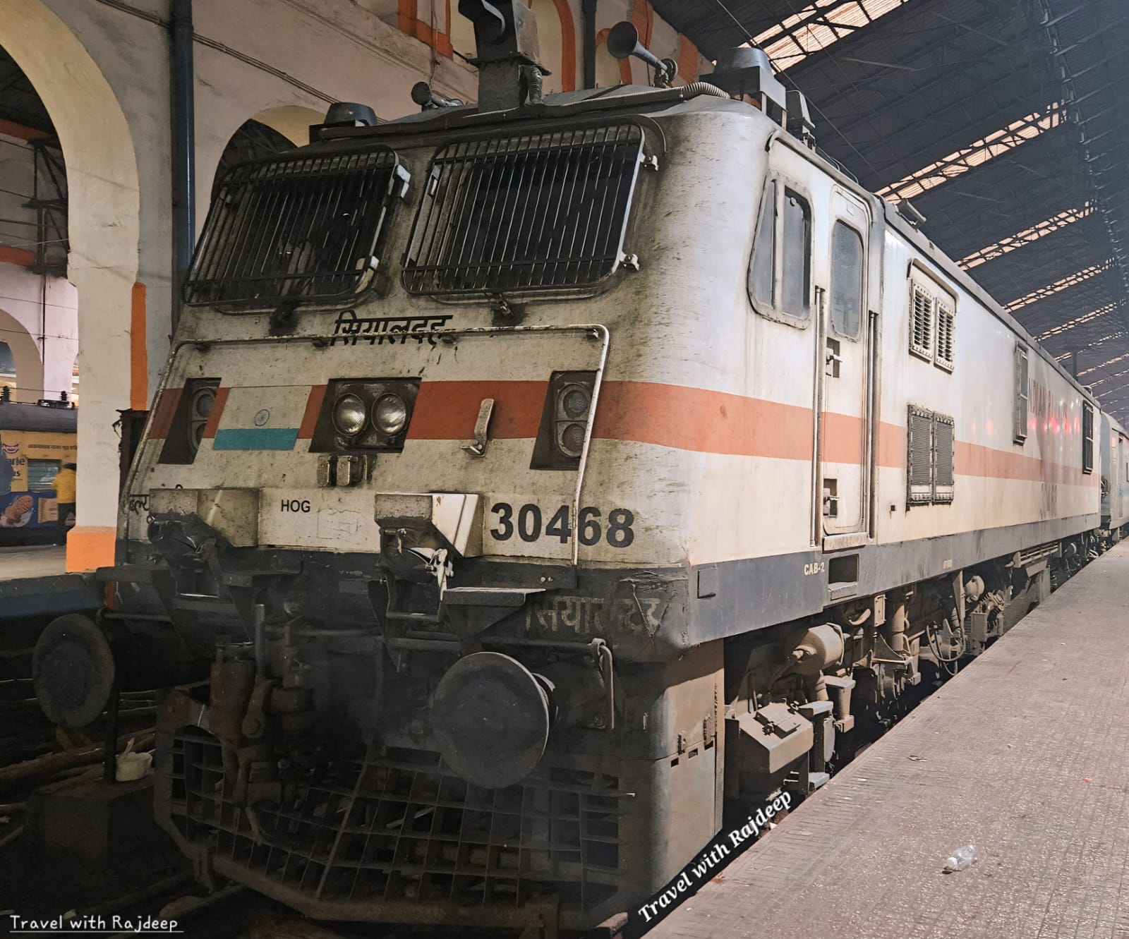95407 N13 / Mumbai CSMT - Kasara Fast Local photo 1