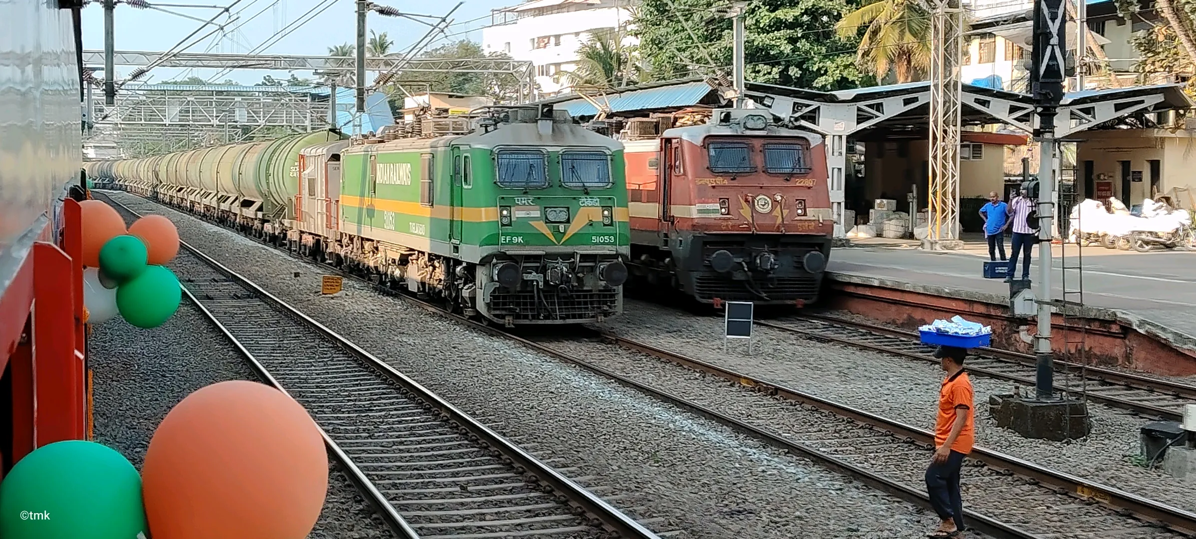 41073 Chennai Beach - St Thomas Mount EMU photo 5