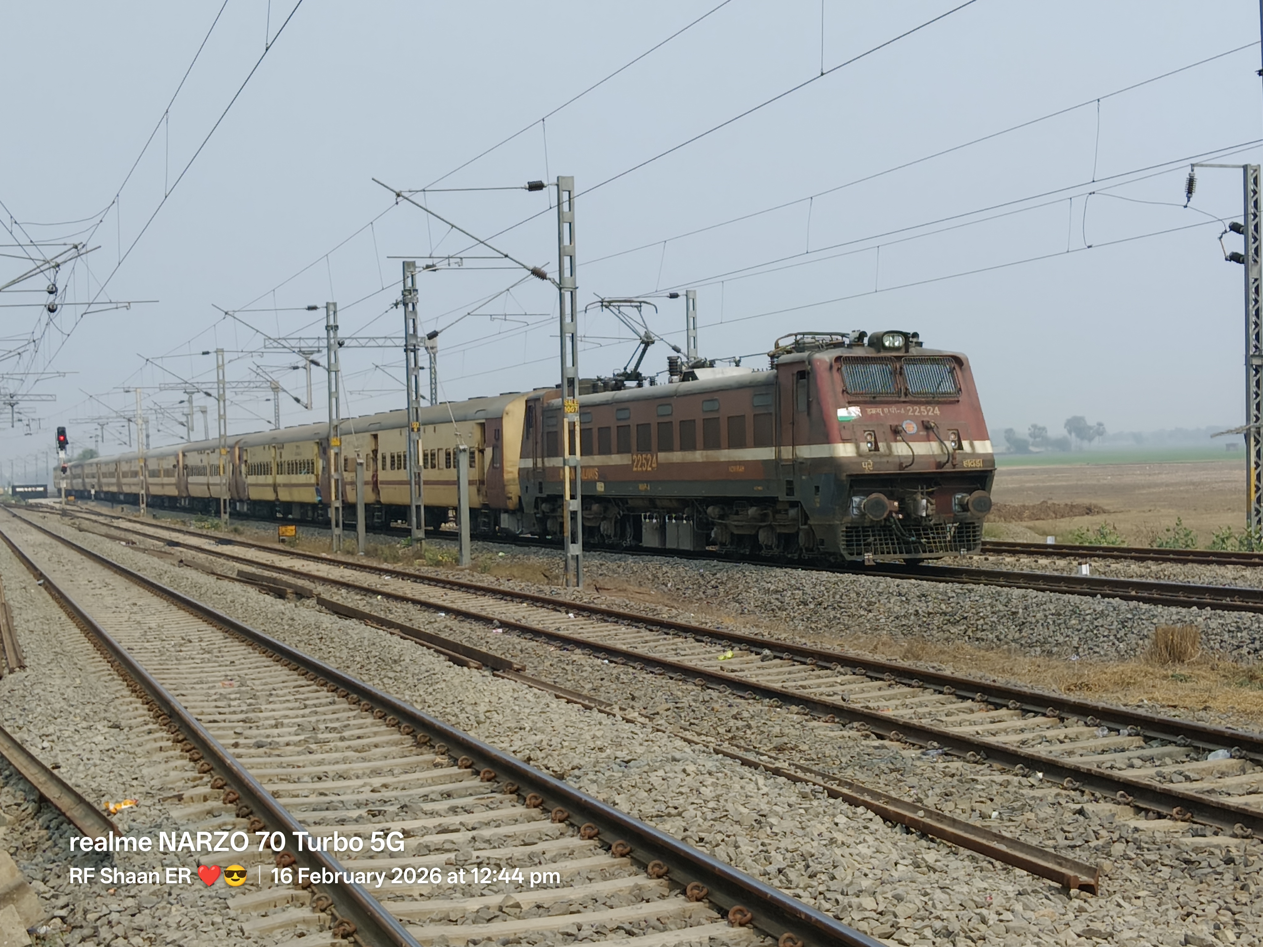56607 Palakkad Jn.- Nilambur Road Passenger photo 8
