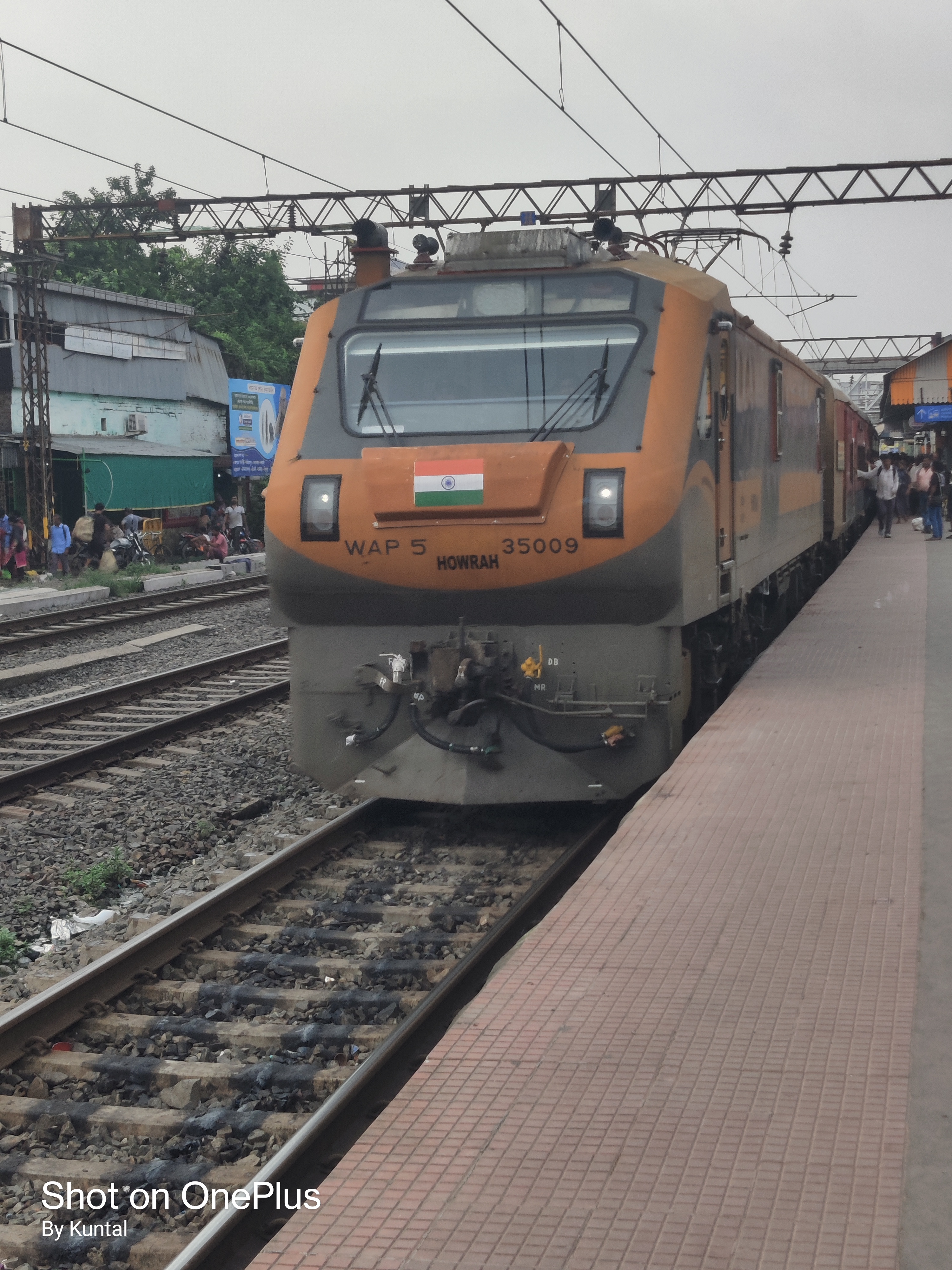 38721 Howrah - Kharagpur Local photo 1