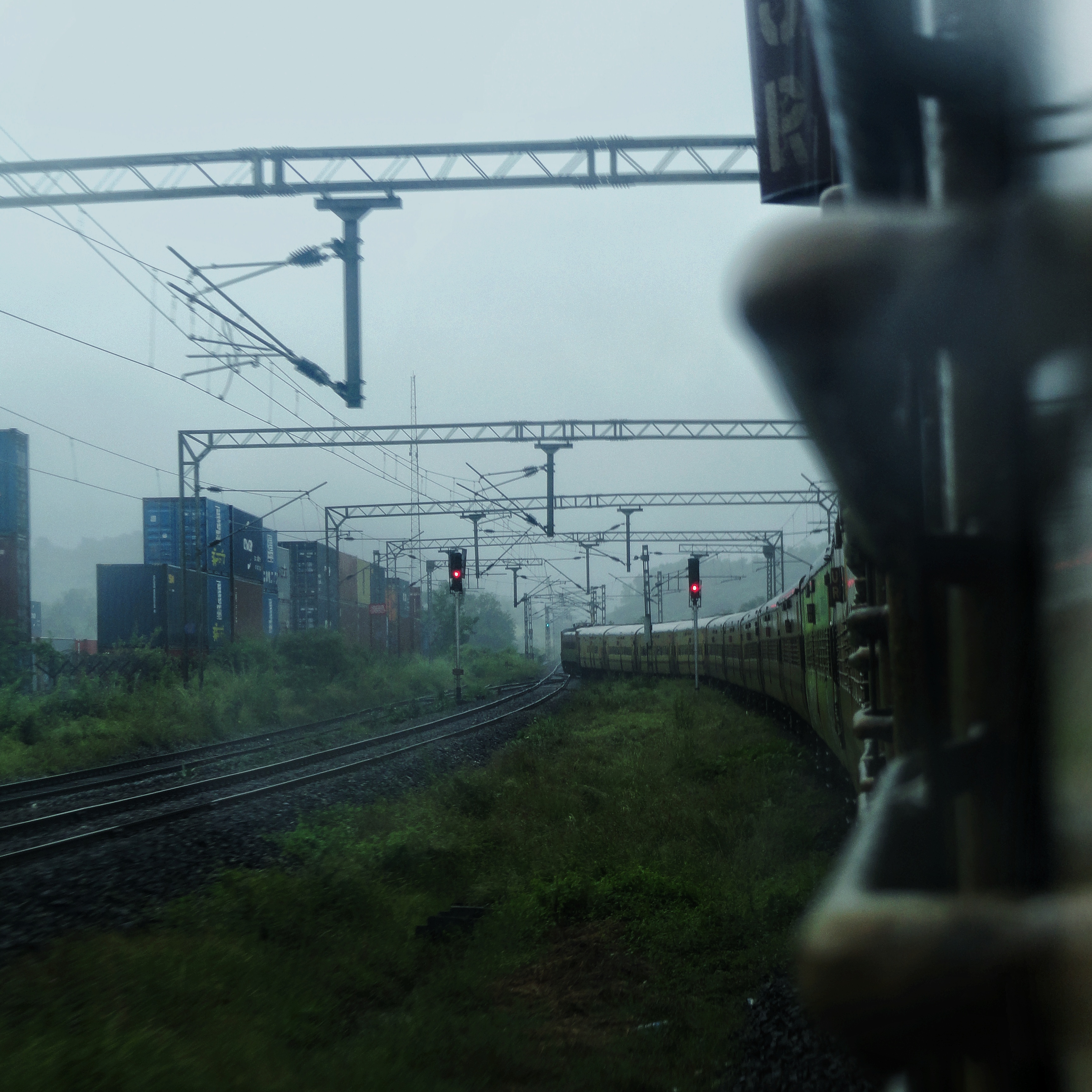 56616 Mangaluru Central - Madgaon Passenger photo 2