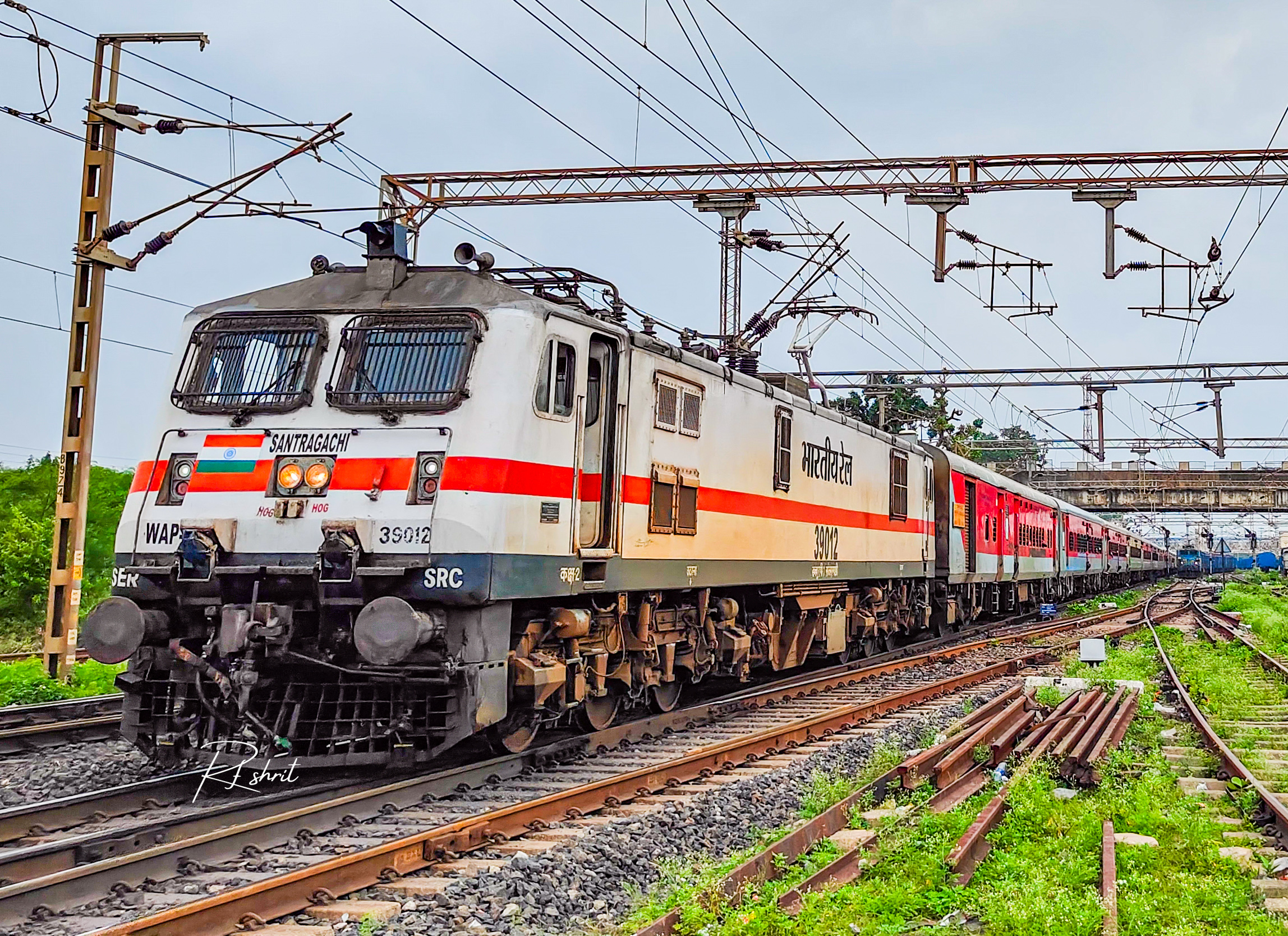 01705 Jabalpur - Ayodhya Dham Special Fare Special photo 8