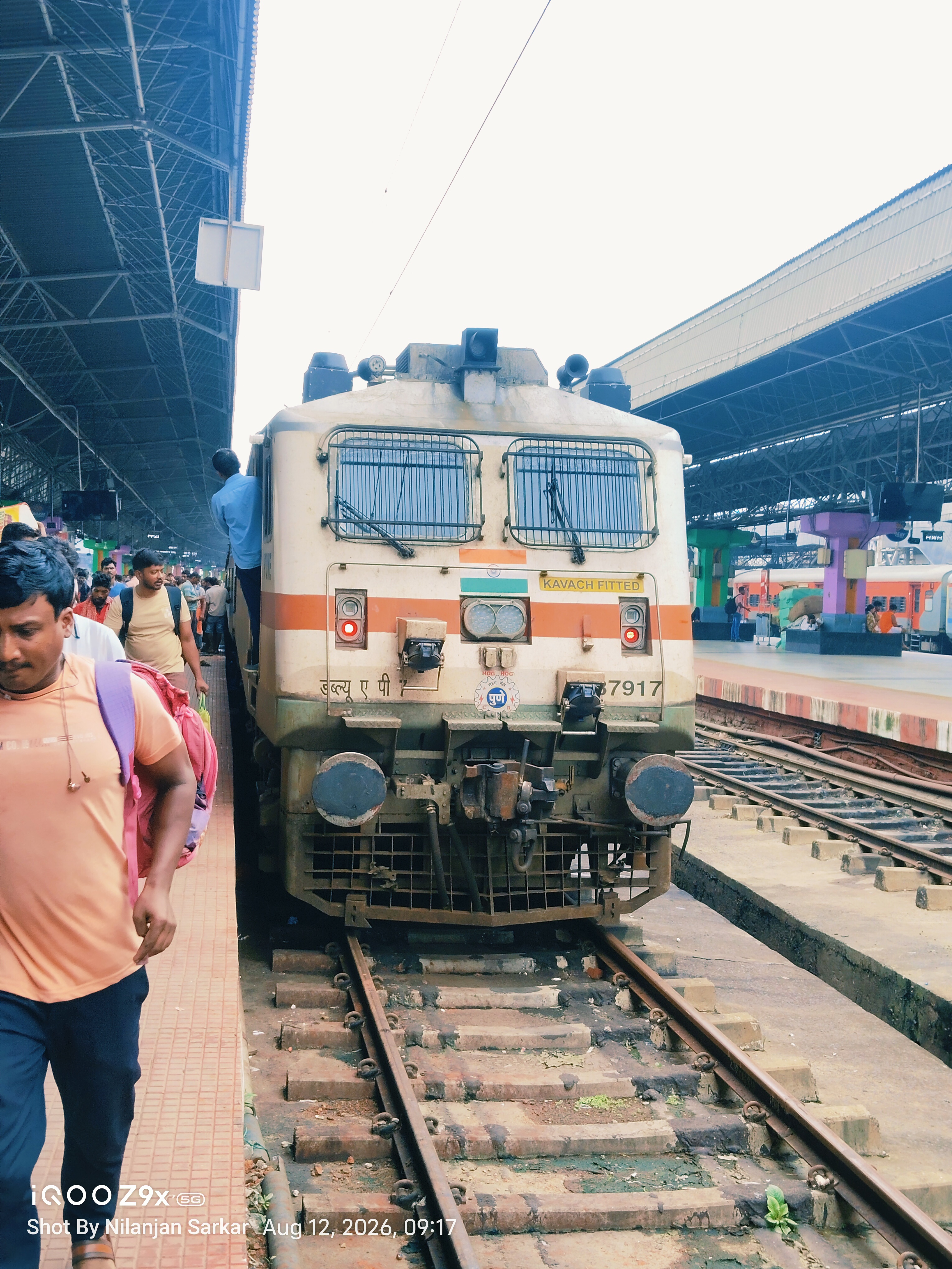 66539 KSR Bengaluru - Ashokapuram MEMU photo 3