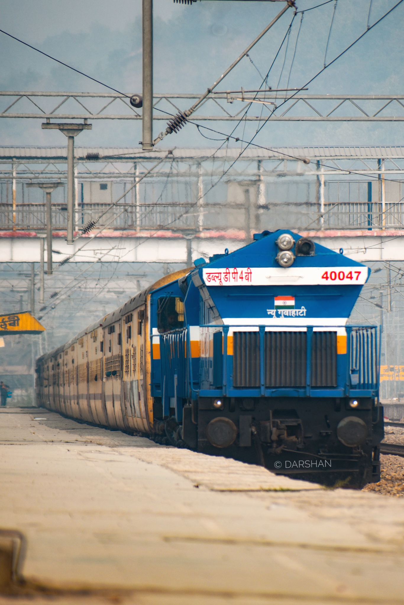 74914 Jalandhar City - Hoshiarpur DEMU photo 2