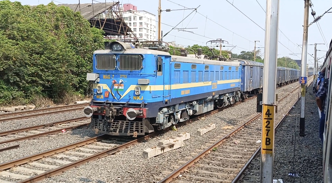 64453 Delhi - Panipat MEMU photo 1
