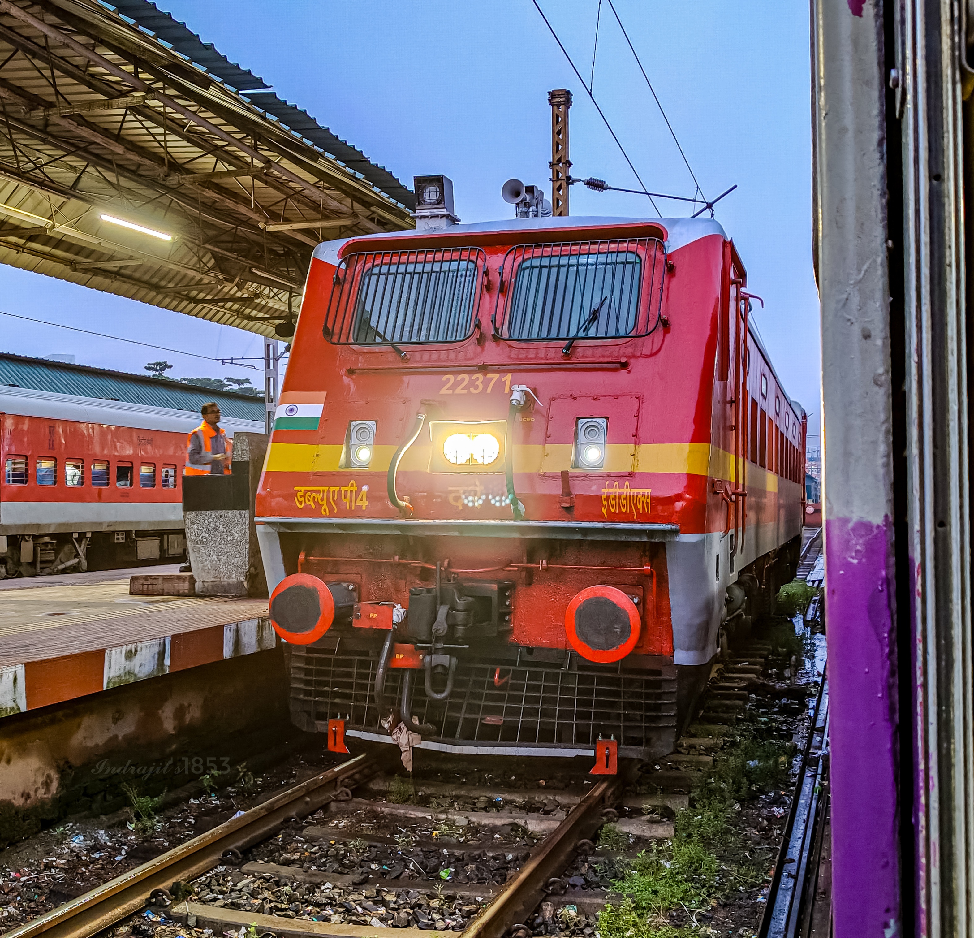56619 Kannur - Charvattur Passenger photo 2