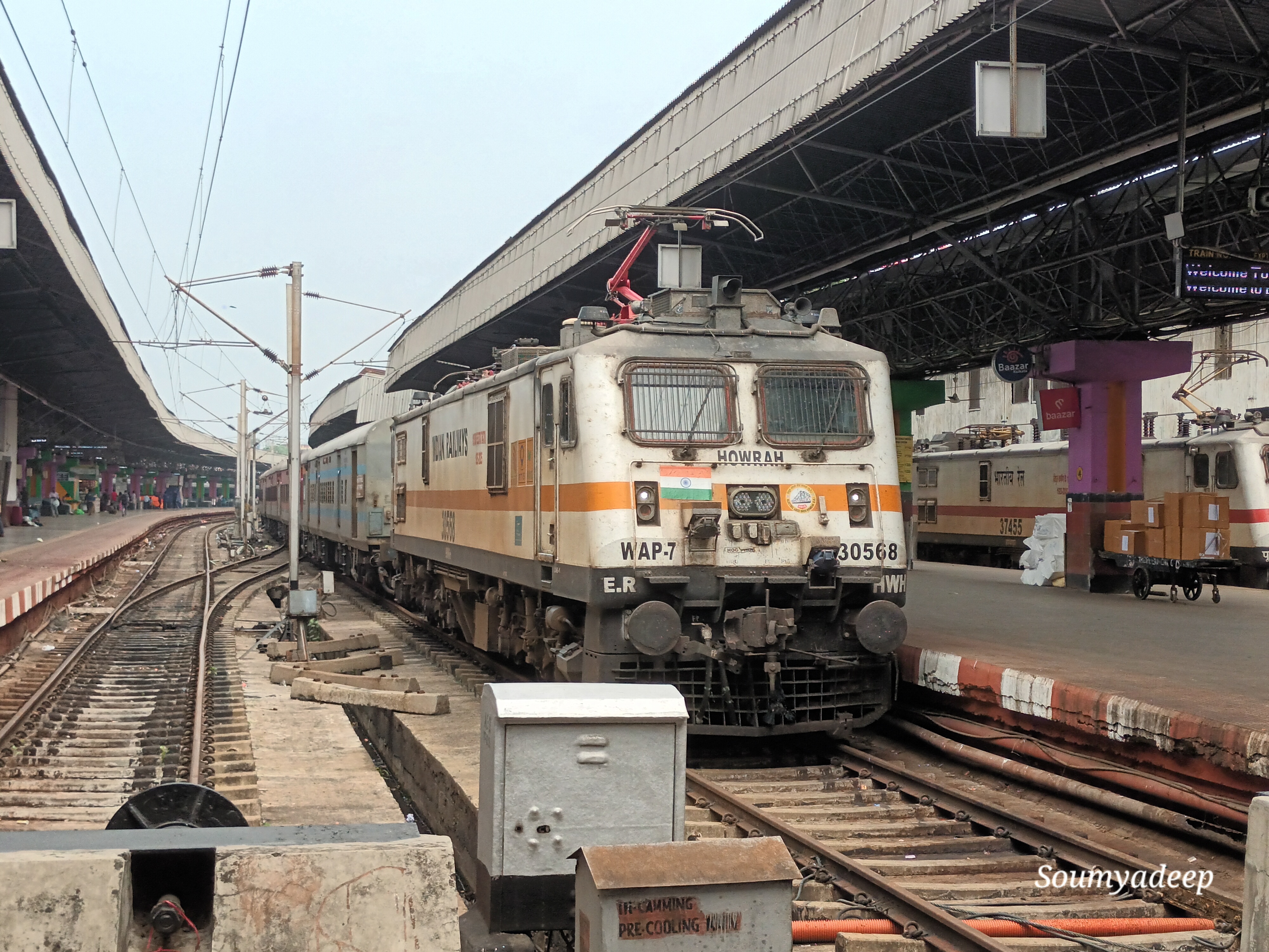 61139 Khandwa - Sanawad MEMU photo 4
