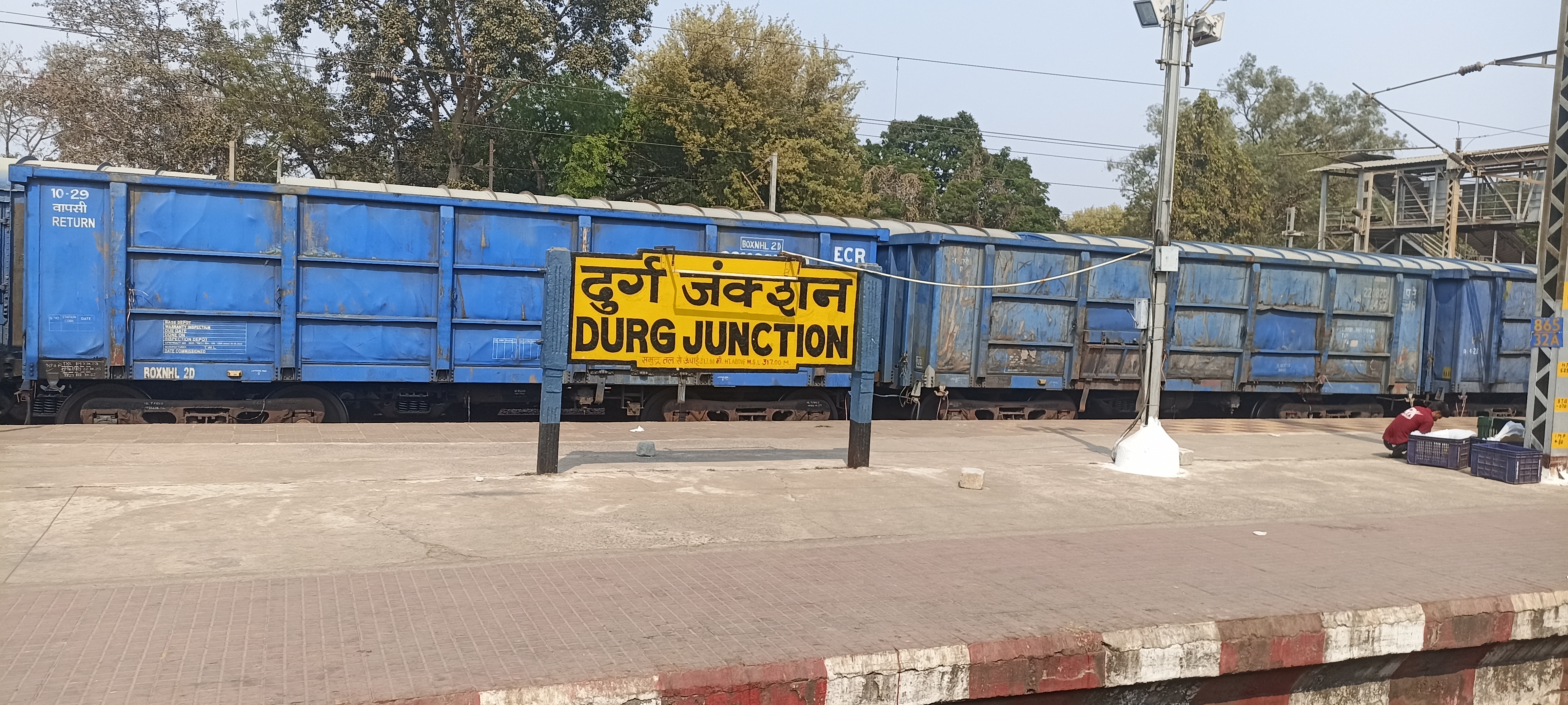 47159 Telapur - Umdanagar MMTS photo 5