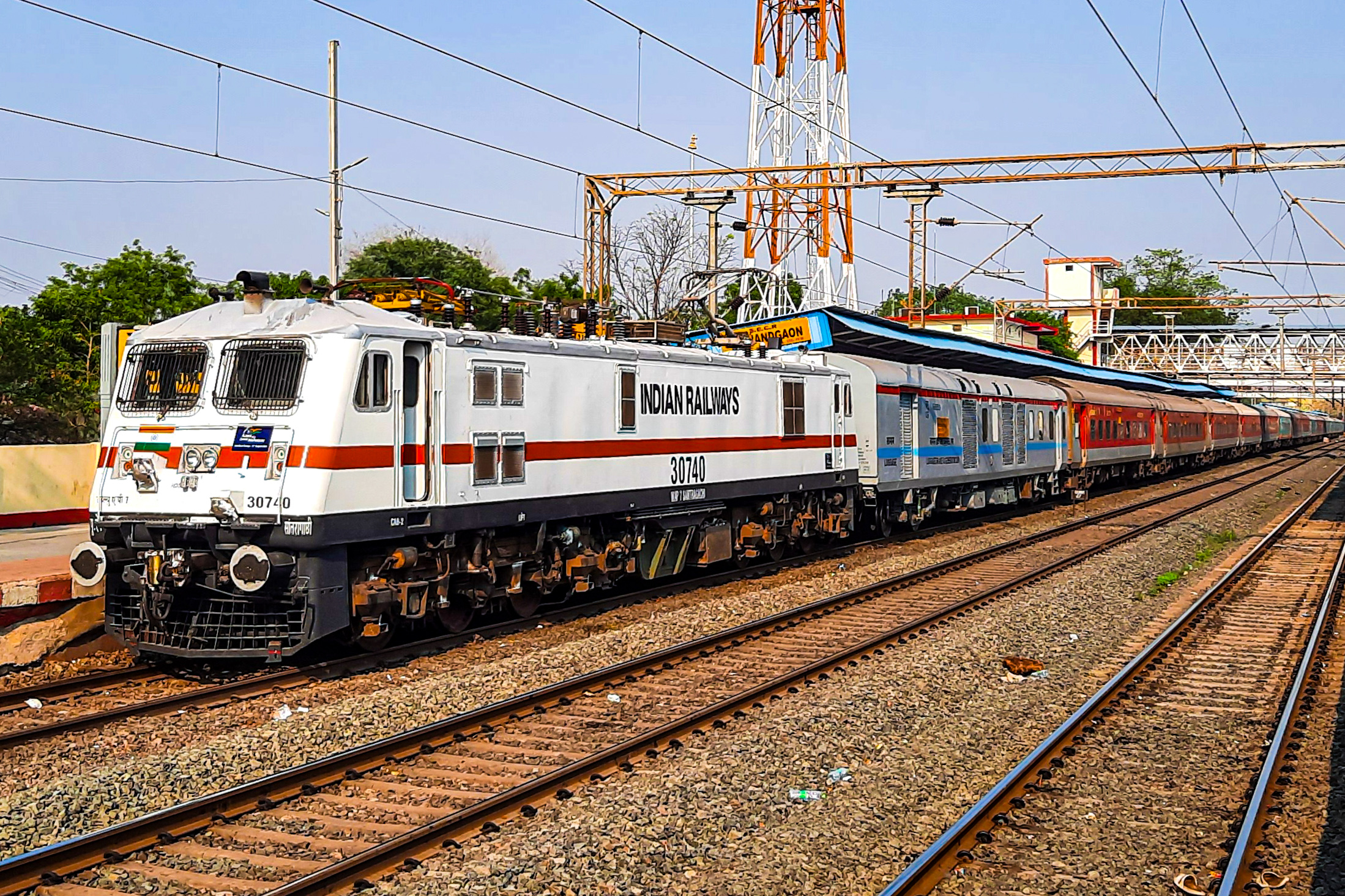 68748 Katni - Bilaspur MEMU photo 6