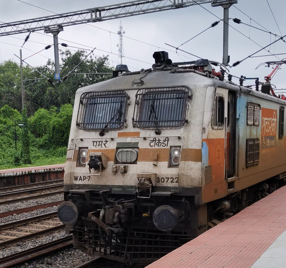 66325 Nilambur Road - Shoranur MEMU photo 6