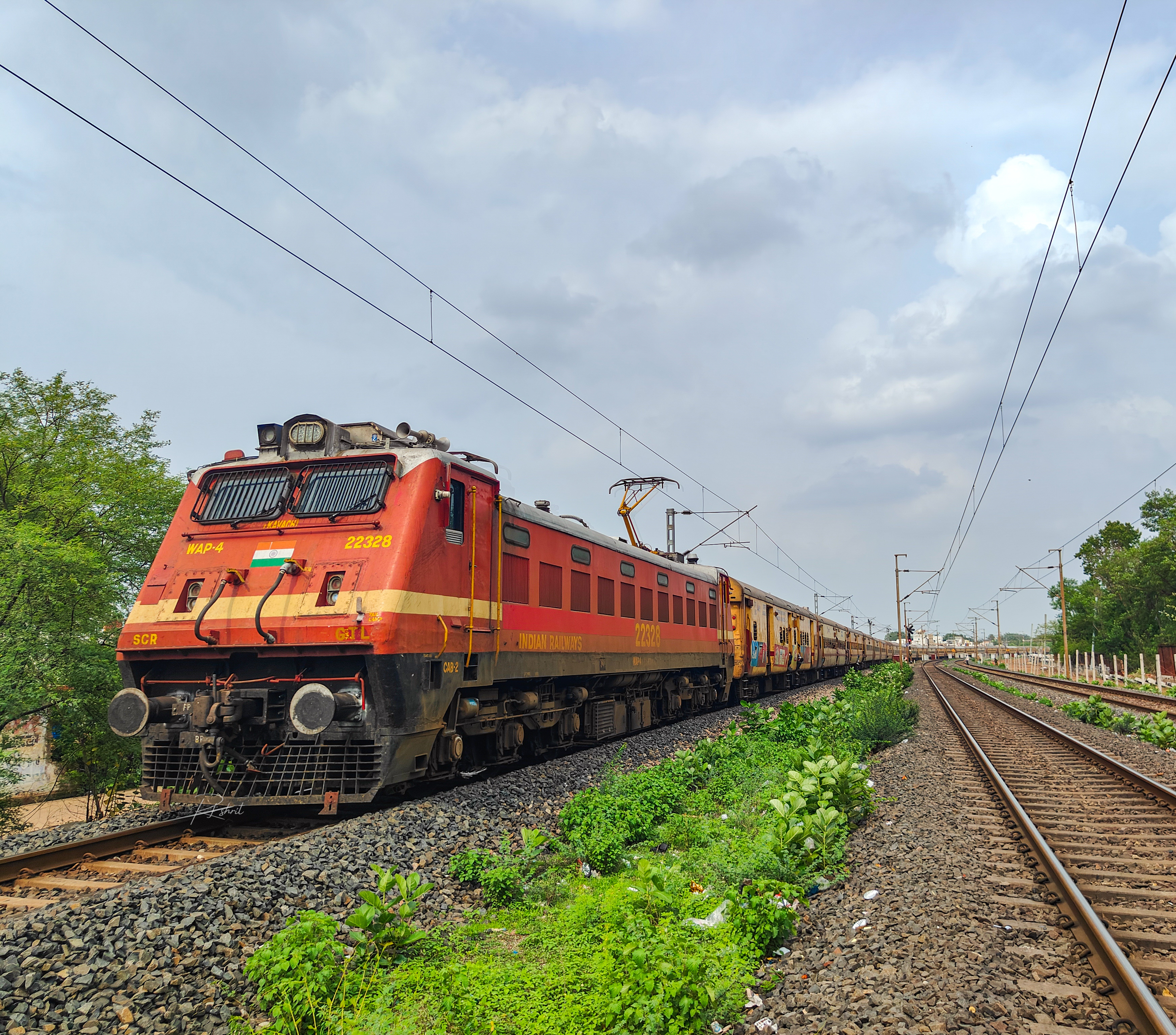 14733 Bathinda - Jaipur Express photo 1