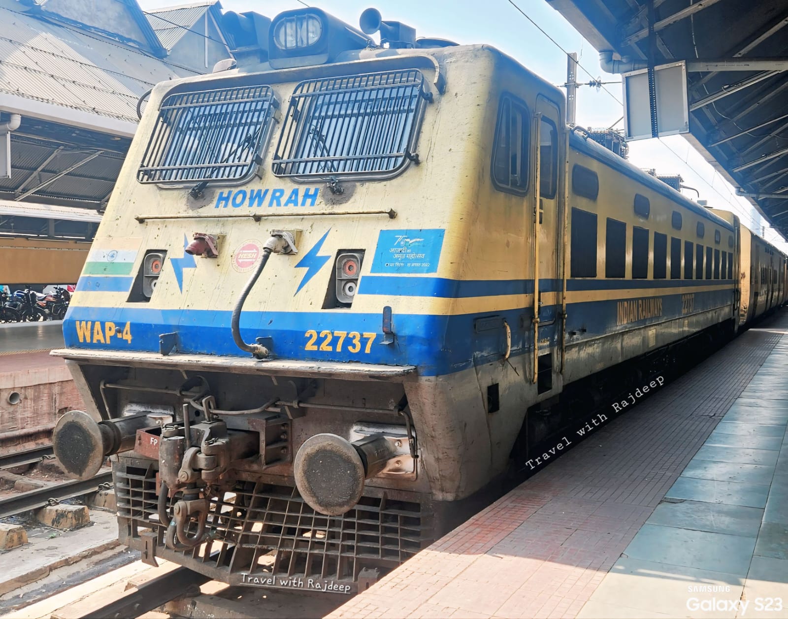 64255 Utraitia - Kanpur Central MEMU photo 4
