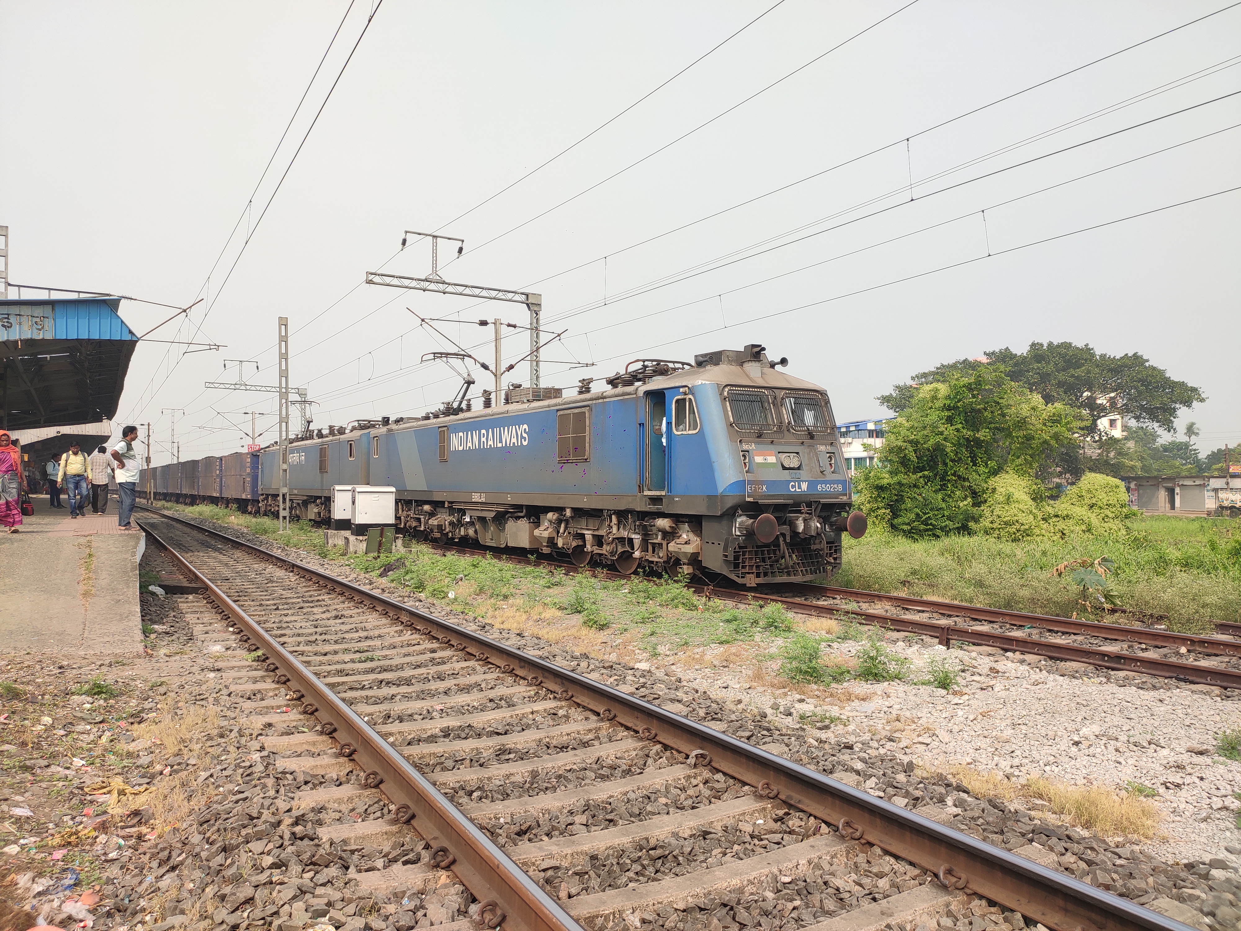 96225 BL53 / Mumbai CSMT - Badlapur Slow Local photo 5