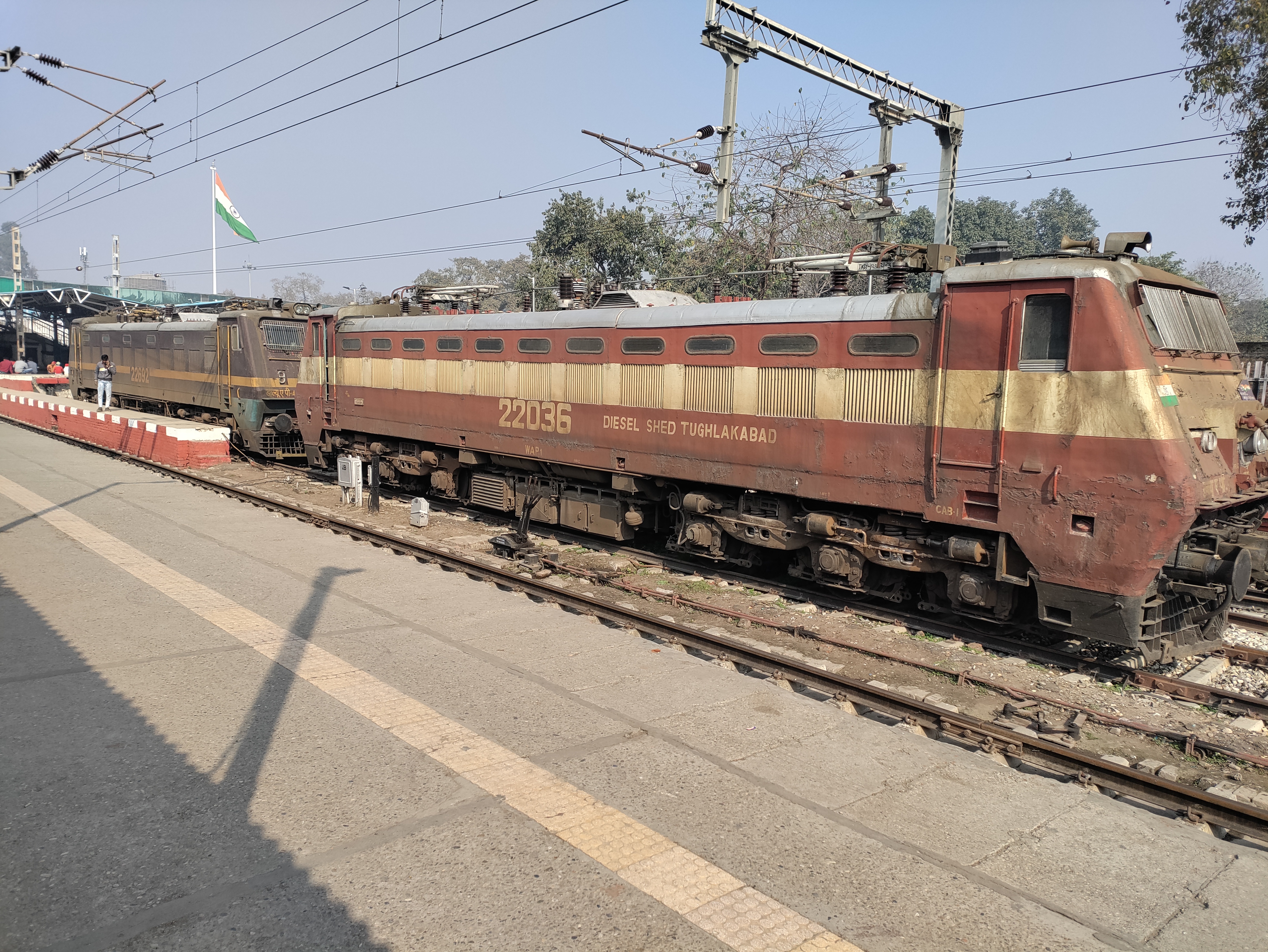 53339 Chandrapura - Dhanbad Passenger photo 6