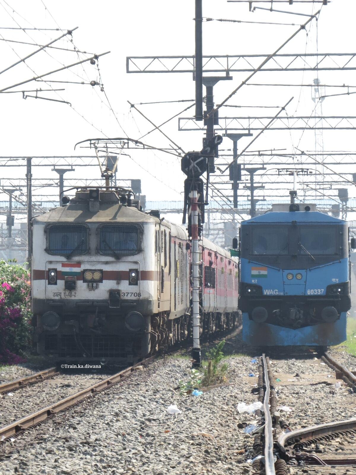 11013 Mumbai LTT - Coimbatore Express photo 2