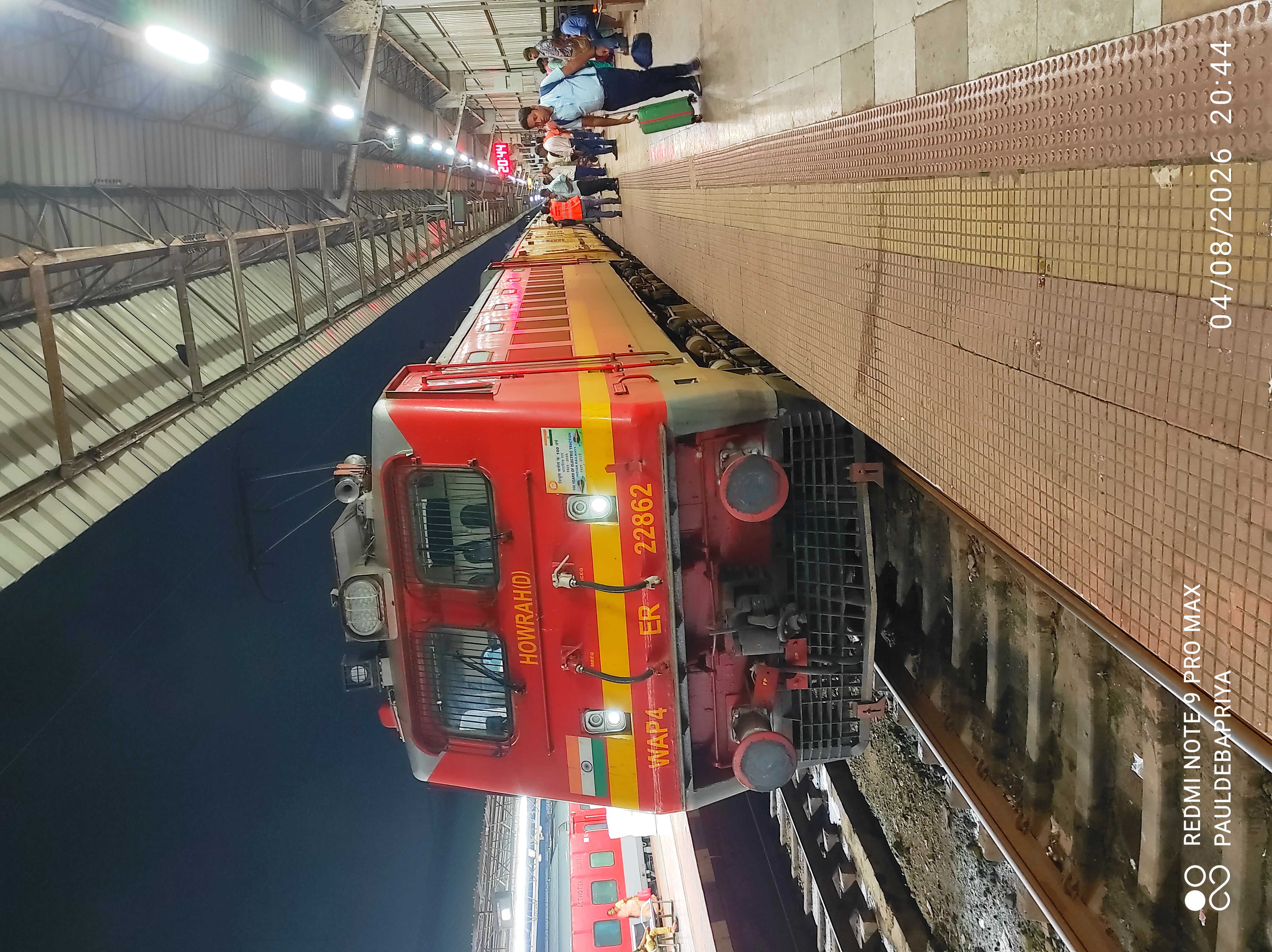 04081 New Delhi - SMVD Katra Special Fare Summer Special photo 2