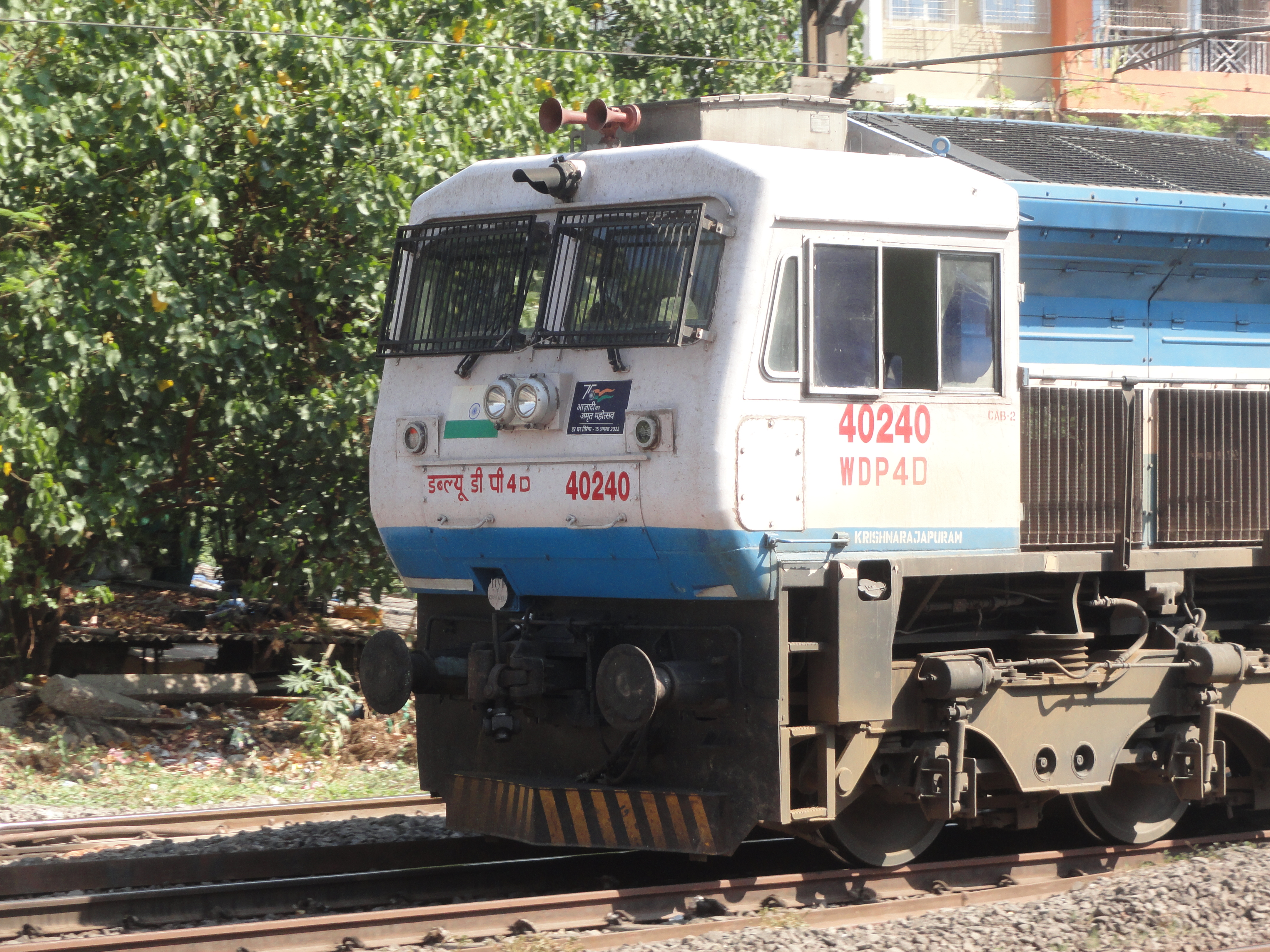 22169 Rani Kamalapati - Santragachi Humsafar Express photo 8