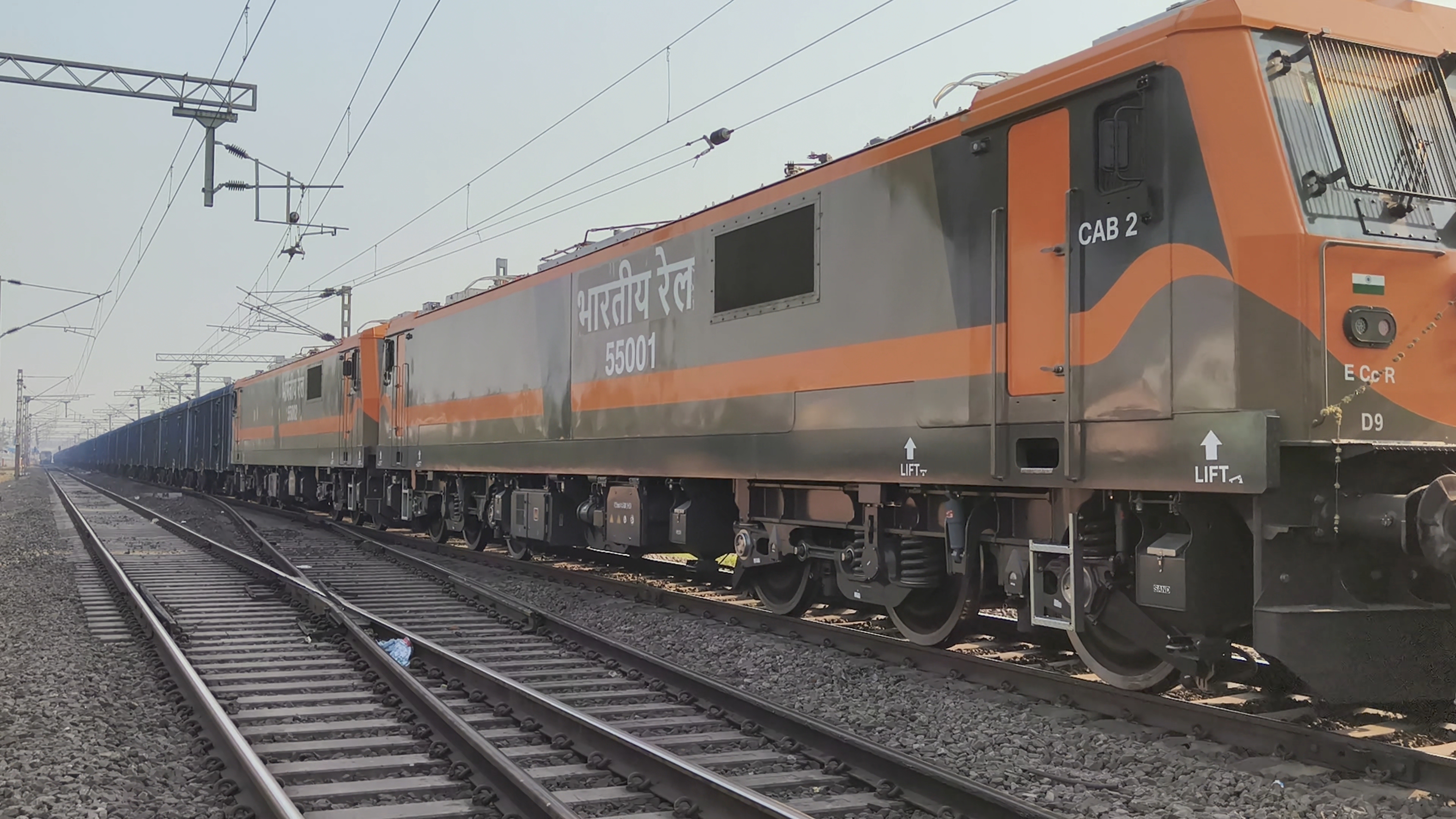 07101 Machilipatnam - Kollam Special Fare Sabarimala Special photo 6