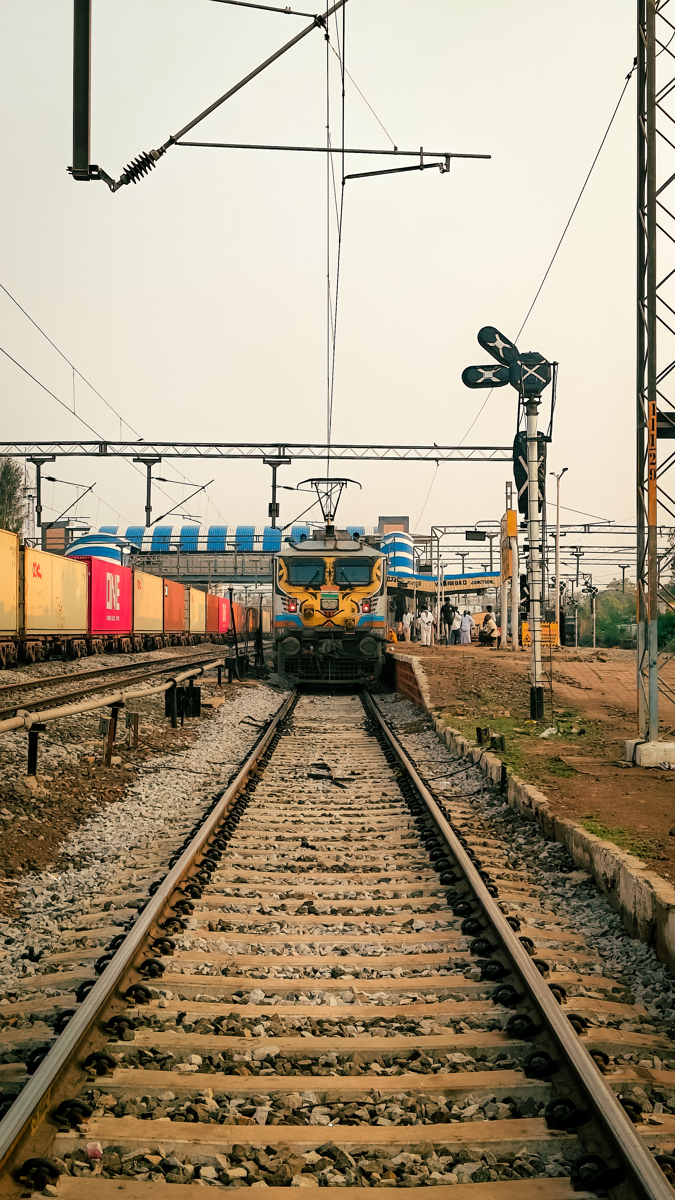 00935 BHARAT GAURAV EX INDB photo 6