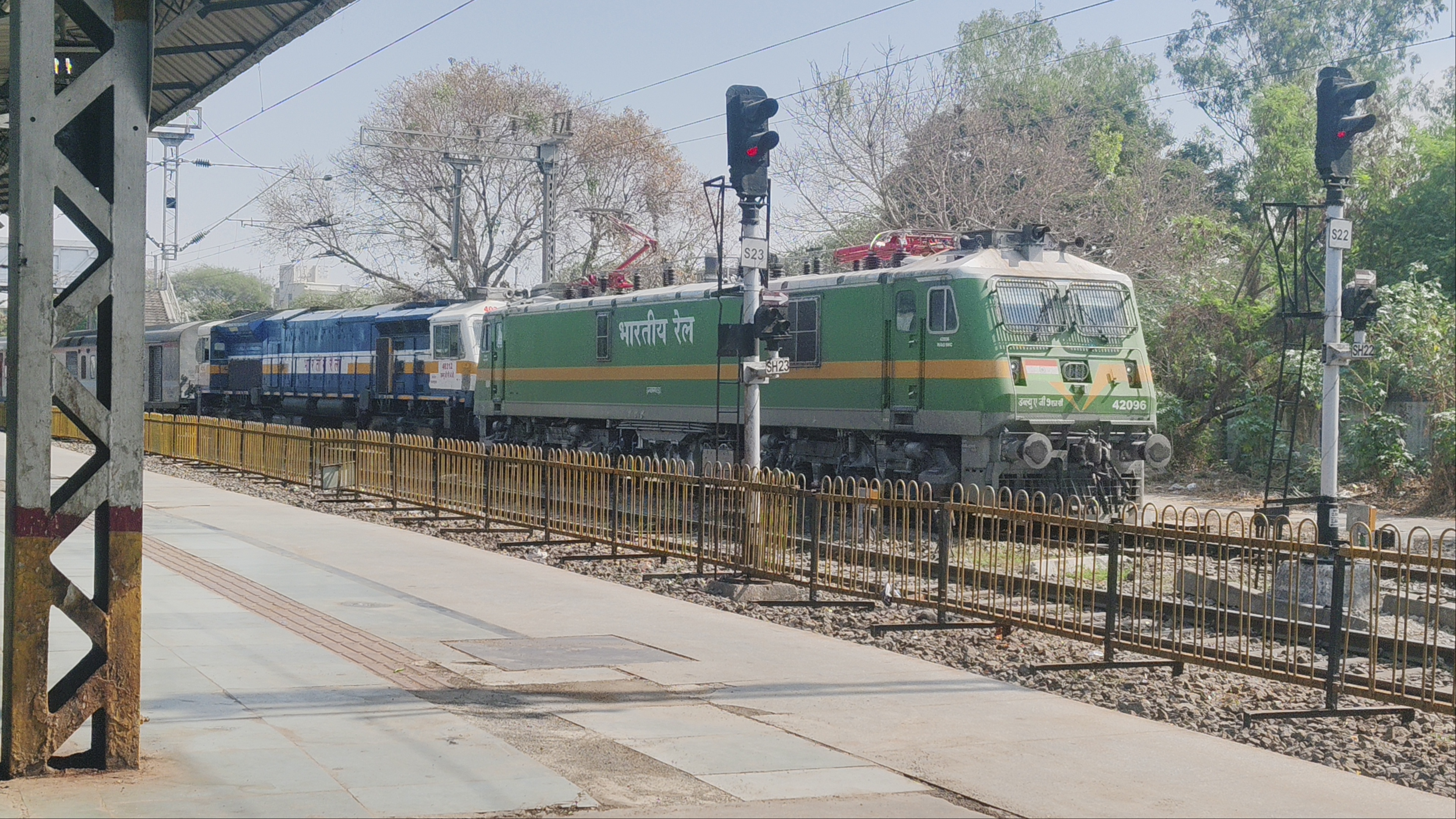 38721 Howrah - Kharagpur Local photo 4
