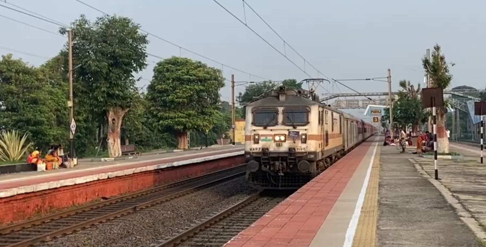 01451 Miraj - Nagpur Special Fare Ashadhi Ekadashi One Way Special photo 8