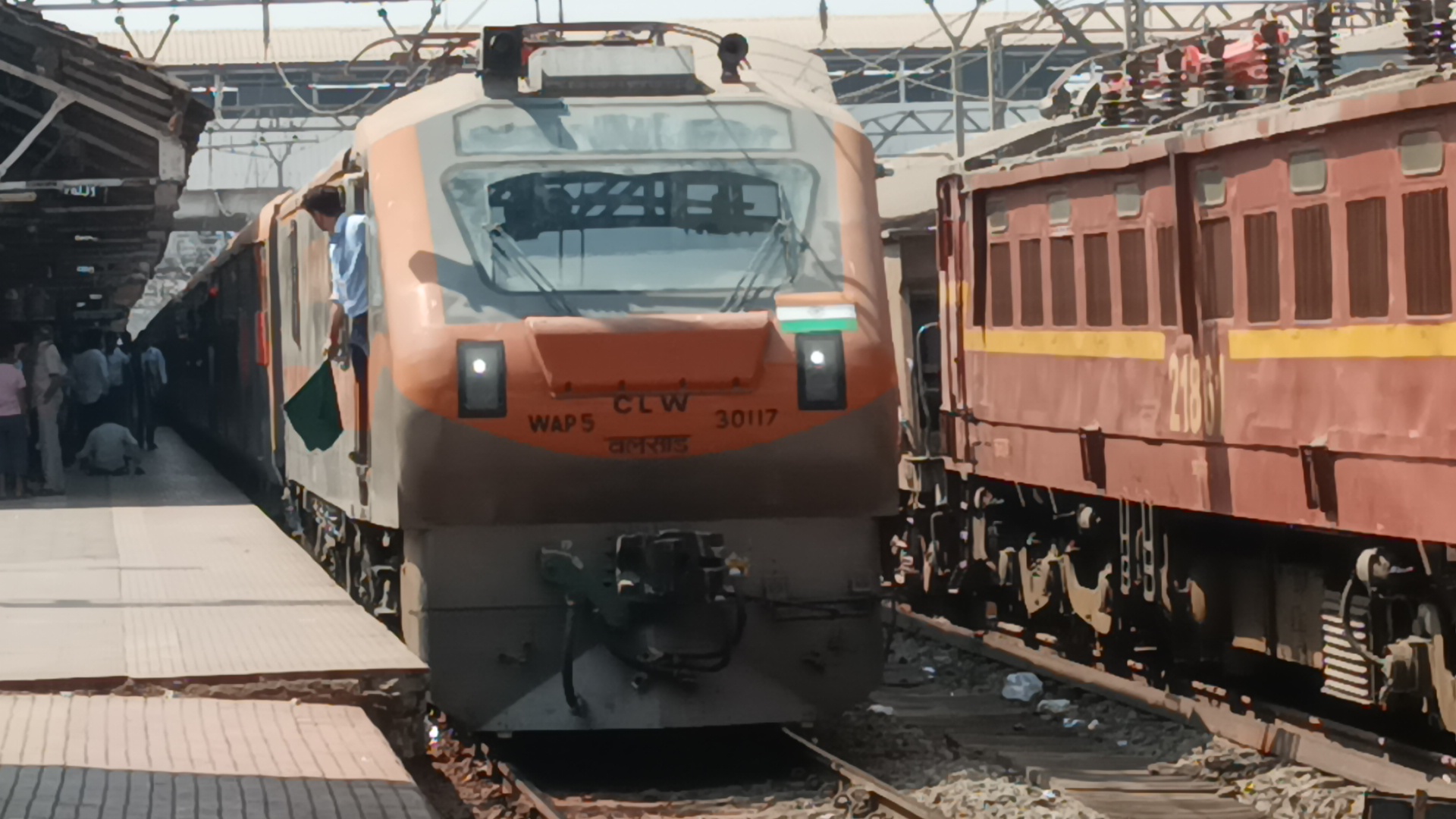 06091 Kochuveli - Barauni Special Fare Special photo 2