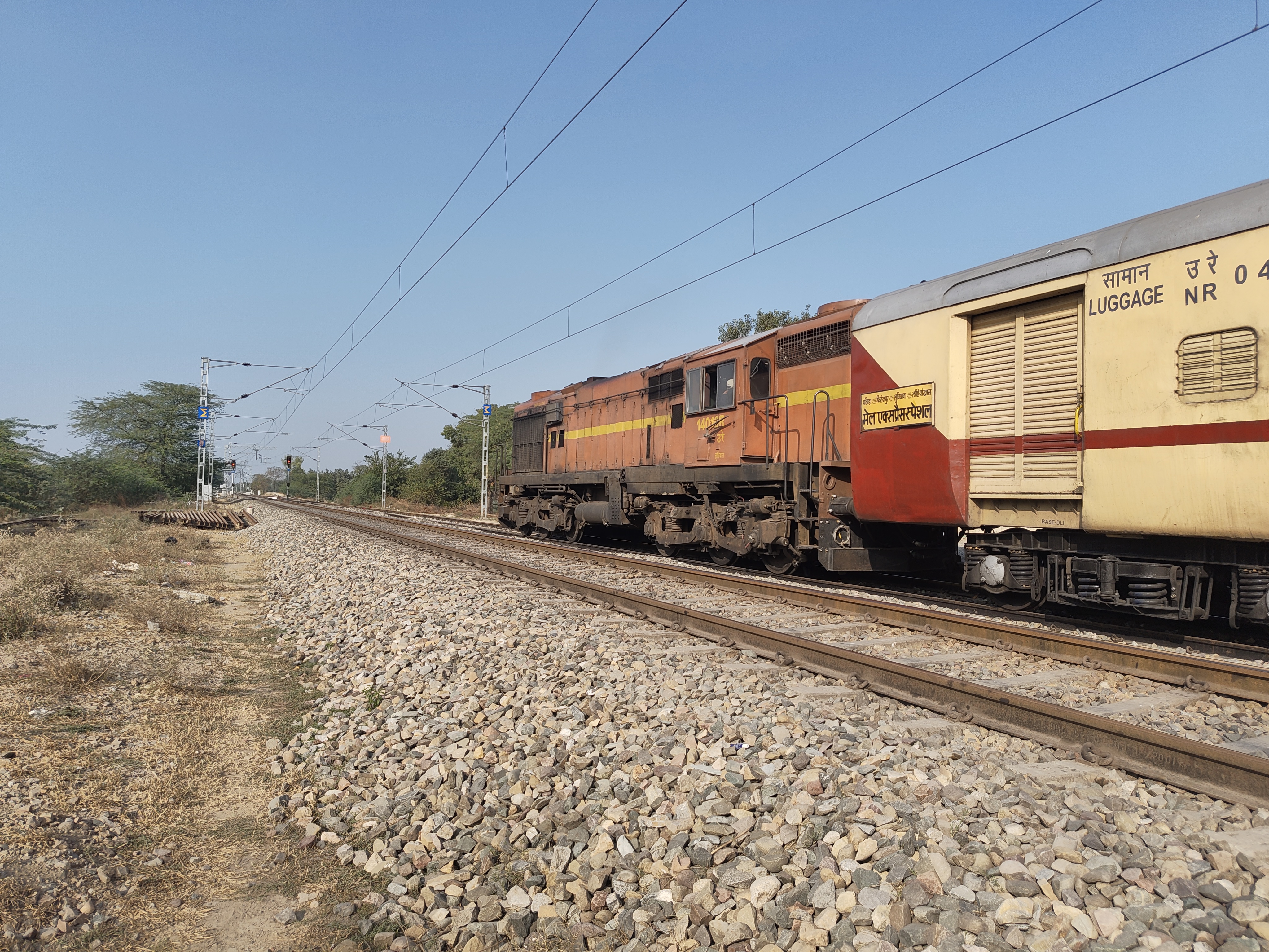 54563 Bathinda - Firozpur Cantt Passenger photo 1