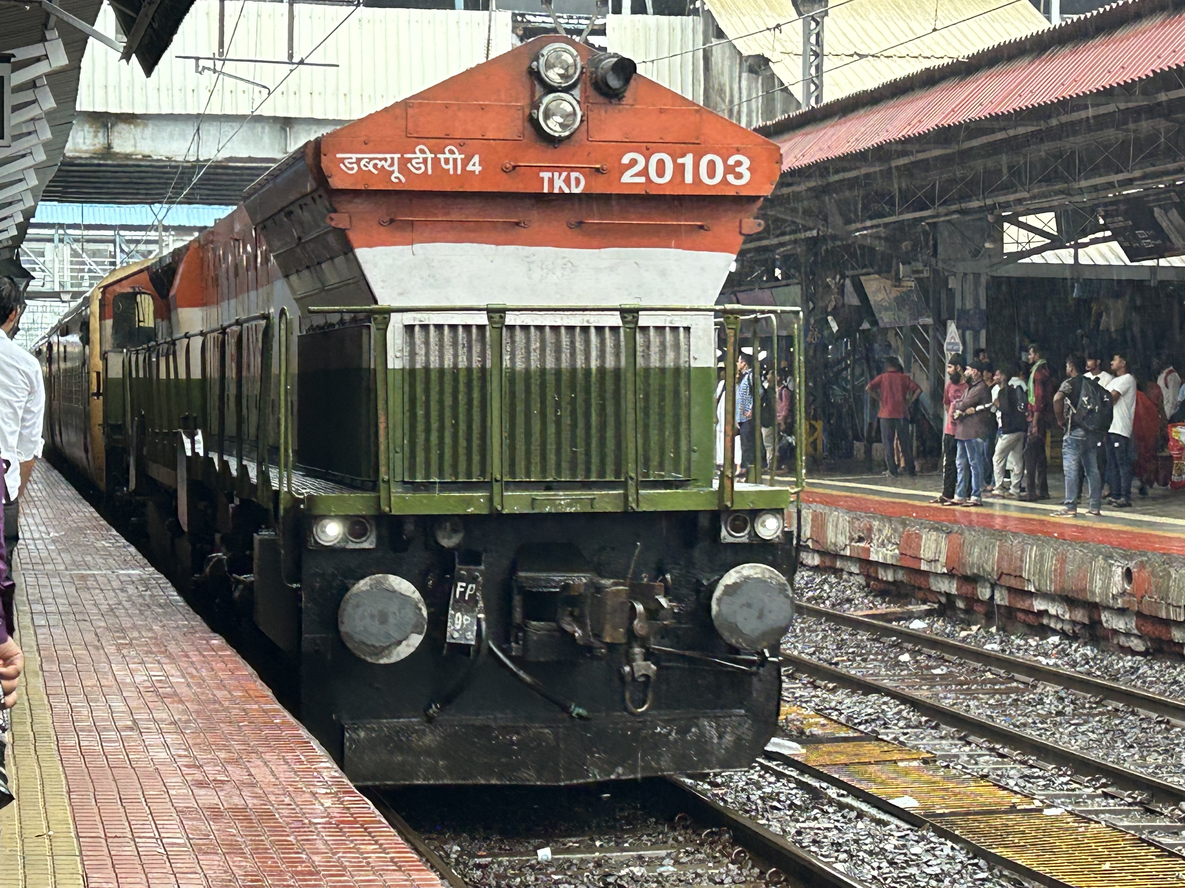 09628 Solapur - Ajmer Special Fare SF Special photo 7