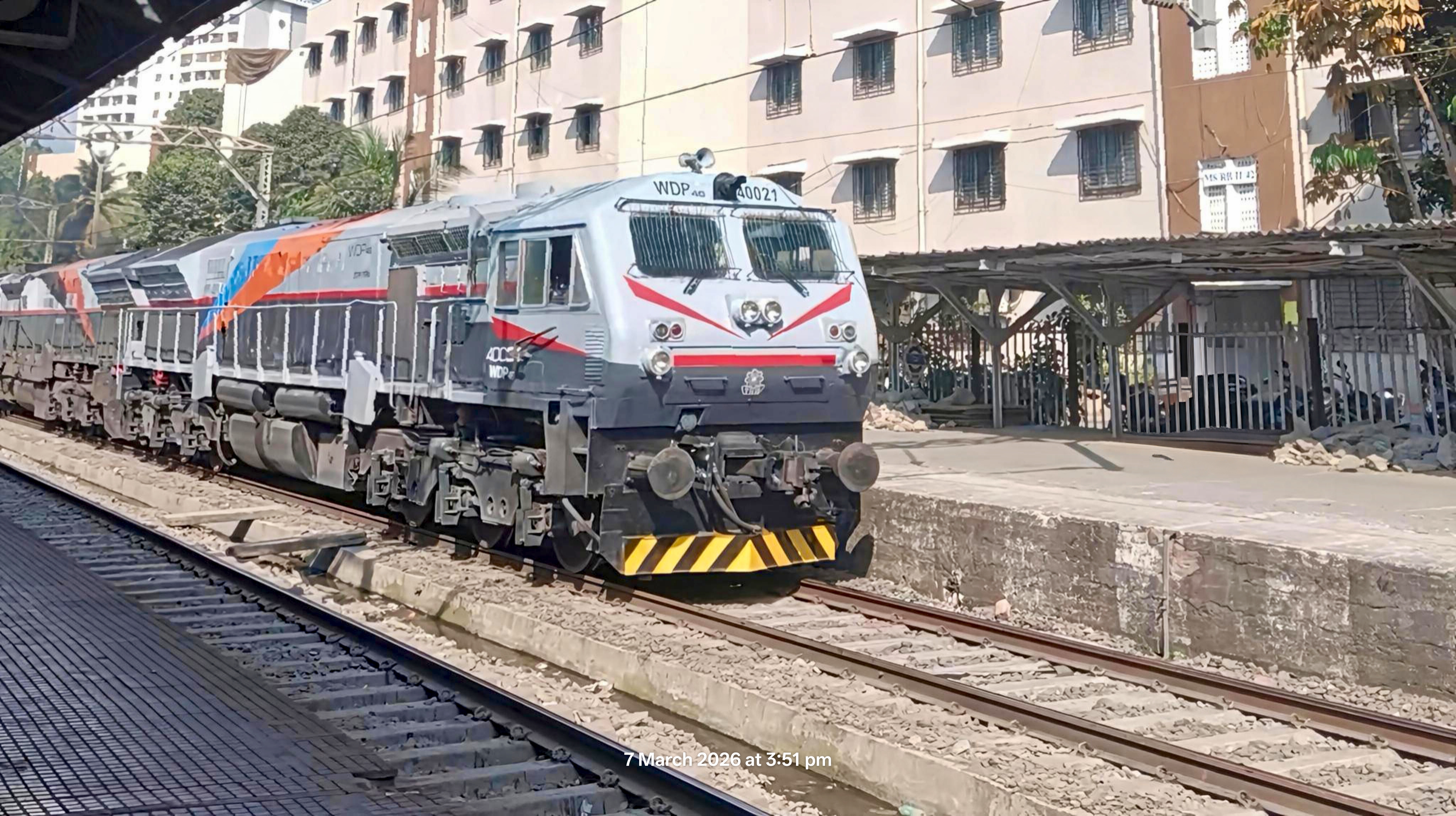 54785 Firozpur Cantt - Fazilka Passenger photo 8