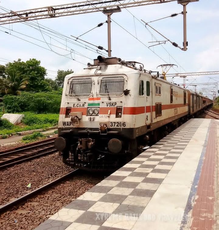 07129 Adilabad - Dadar Central Mahaparinirvan Diwas Special photo 1