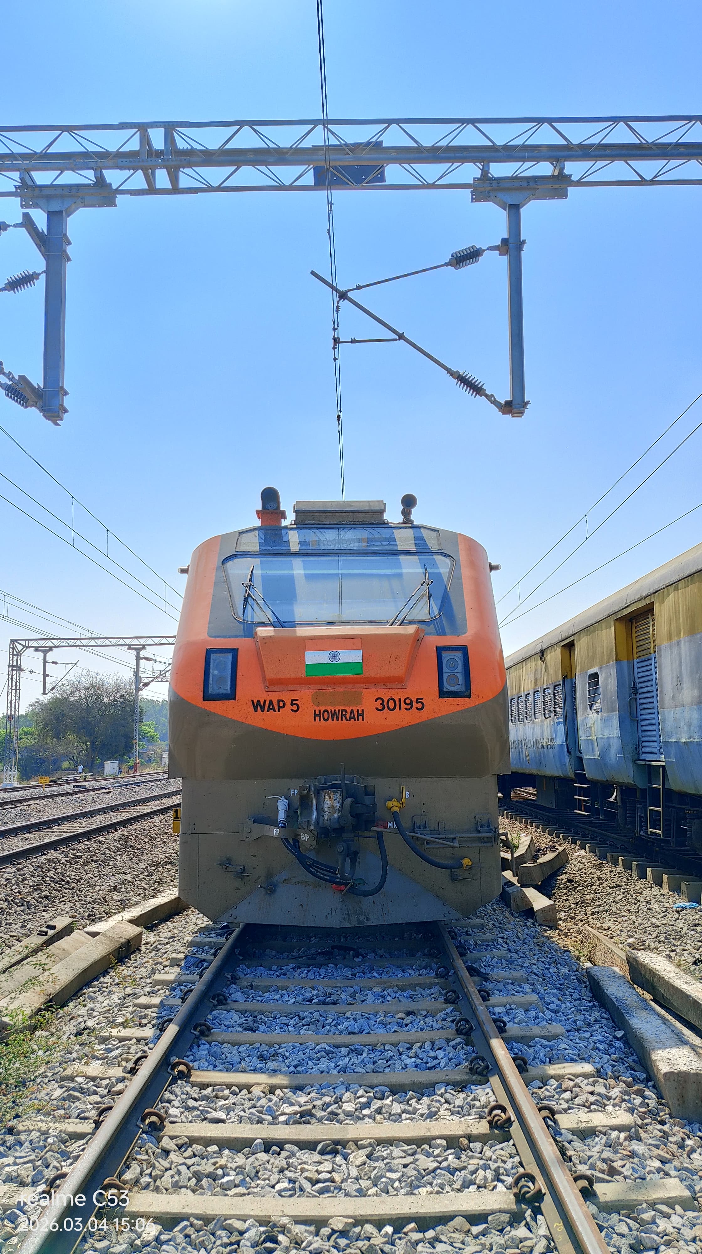 74971 Firozpur Cantt - Fazilka DEMU photo 8