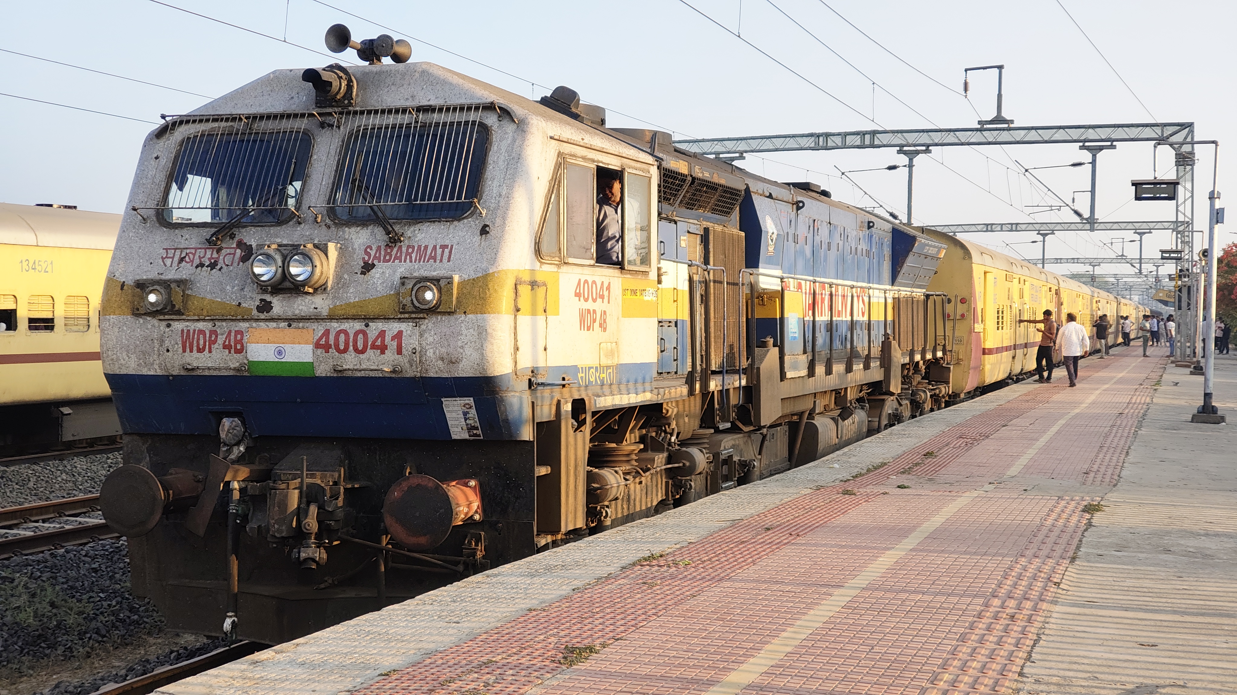 56607 Palakkad Jn.- Nilambur Road Passenger photo 5